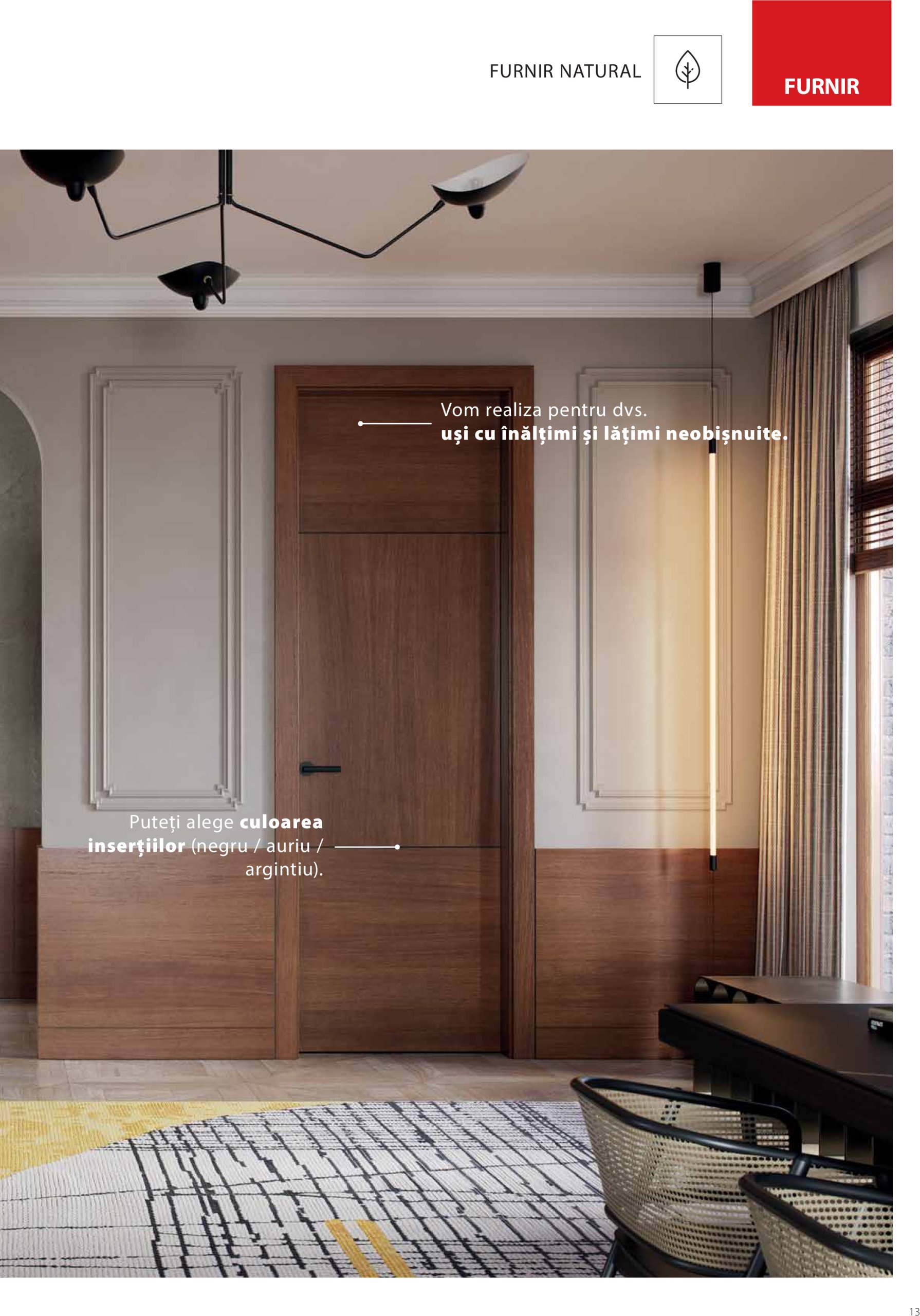 porta-doors - Catalog Porta Doors valabil din 11.12. - 31.12. - page: 13