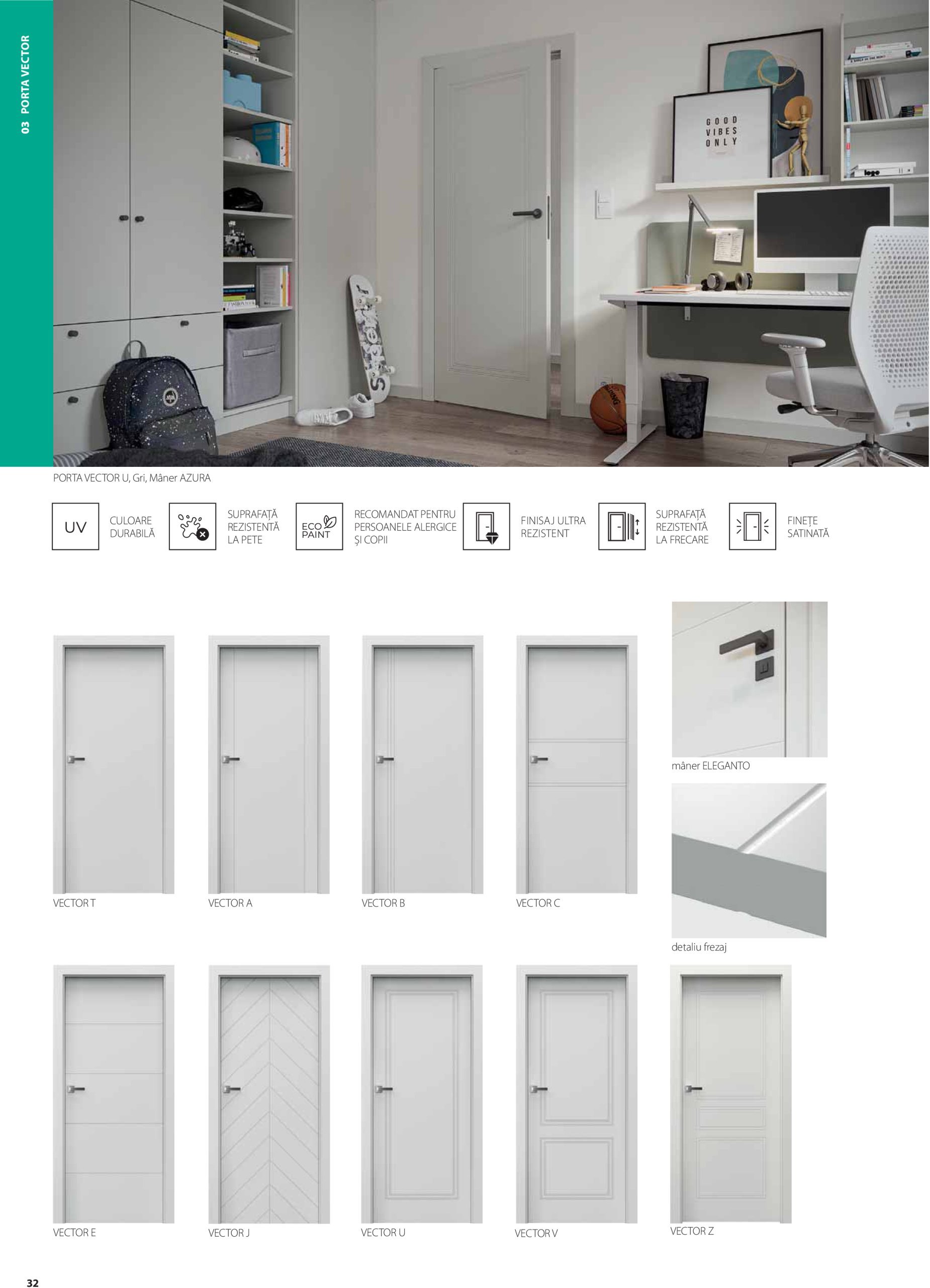 porta-doors - Catalog Porta Doors valabil din 11.12. - 31.12. - page: 32