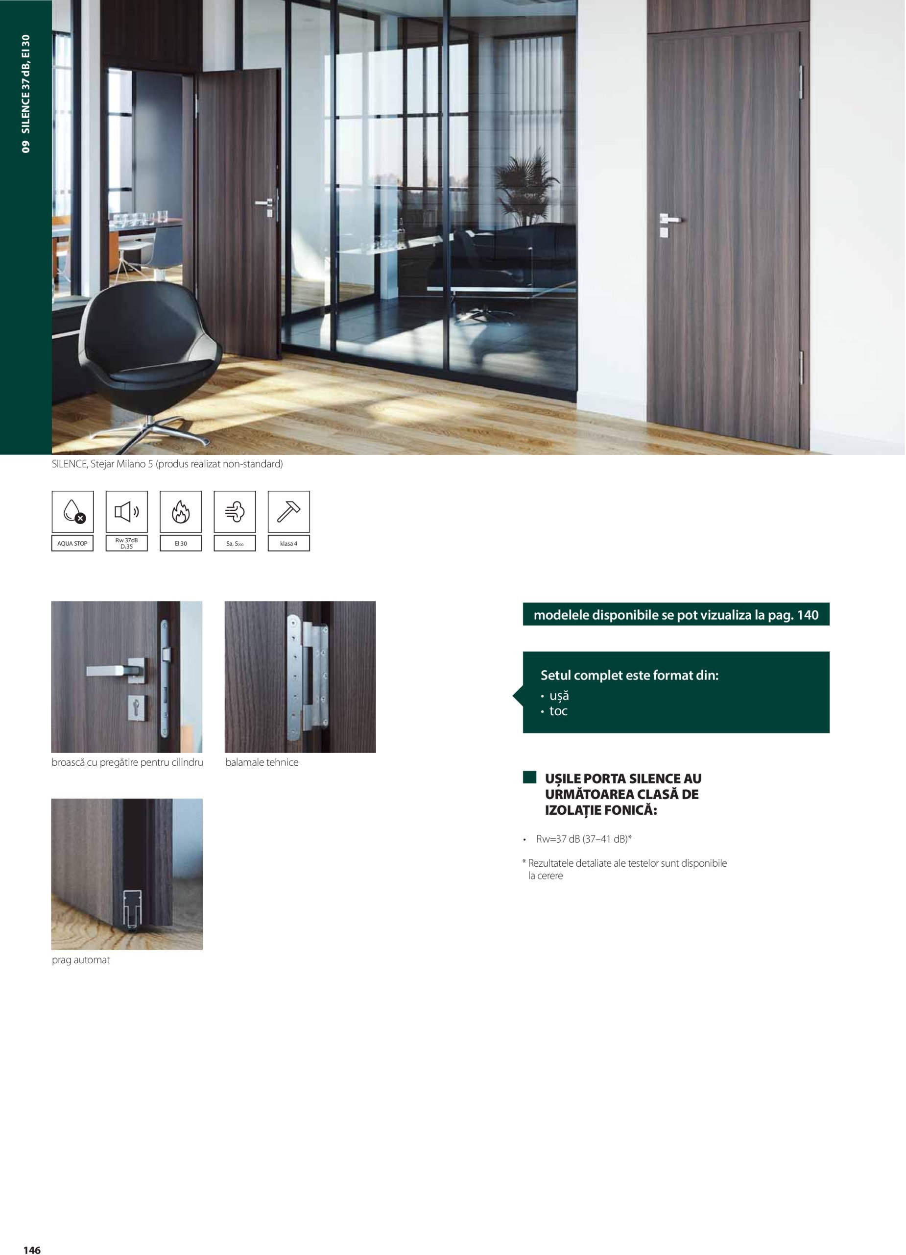 porta-doors - Catalog Porta Doors valabil din 11.12. - 31.12. - page: 146