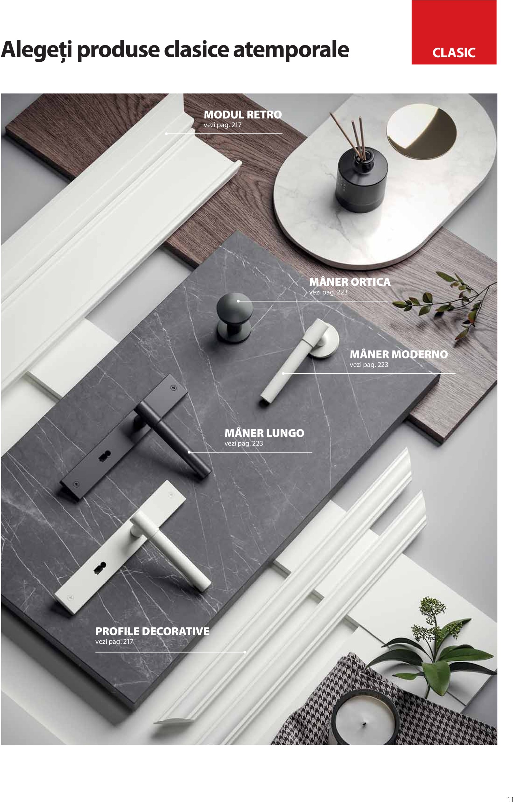 porta-doors - Catalog Porta Doors valabil din 11.12. - 31.12. - page: 11