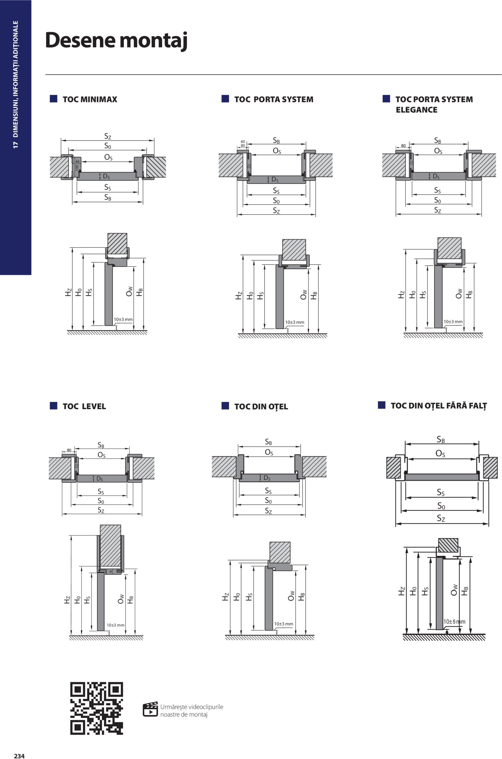 porta-doors - Catalog Porta Doors valabil din 11.12. - 31.12. - page: 234