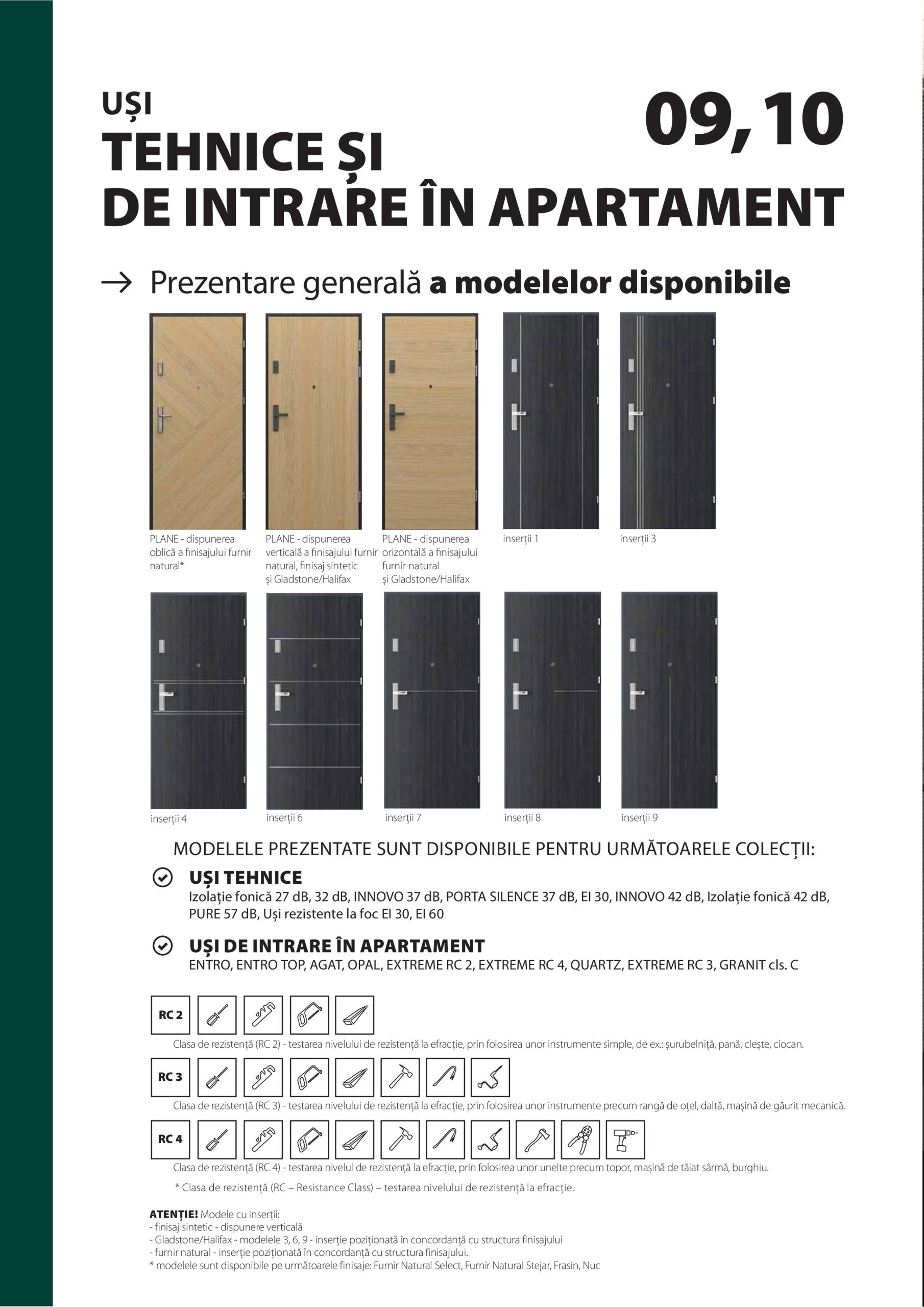 porta-doors - Catalog Porta Doors valabil din 11.12. - 31.12. - page: 140