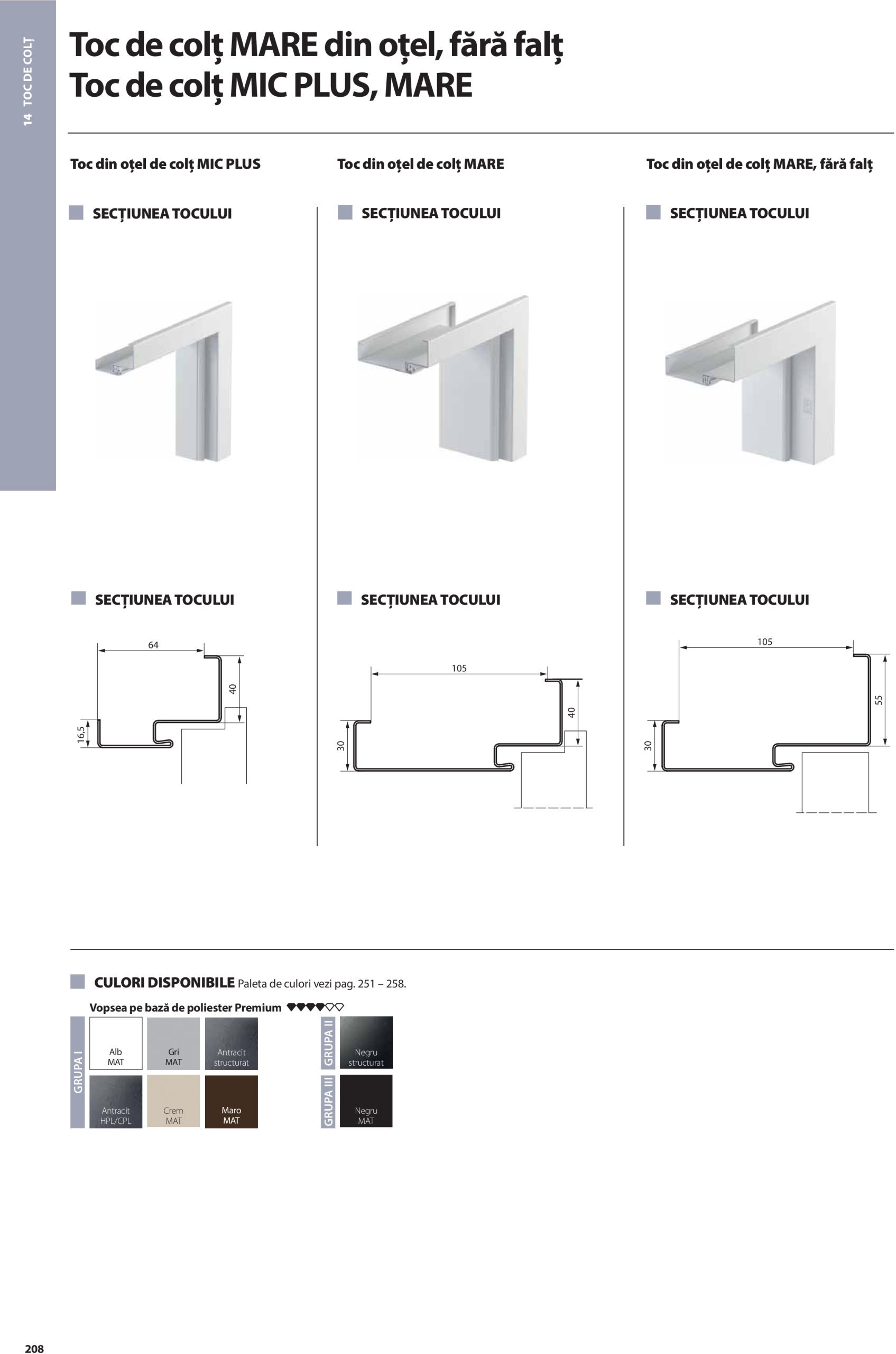 porta-doors - Catalog Porta Doors valabil din 11.12. - 31.12. - page: 208