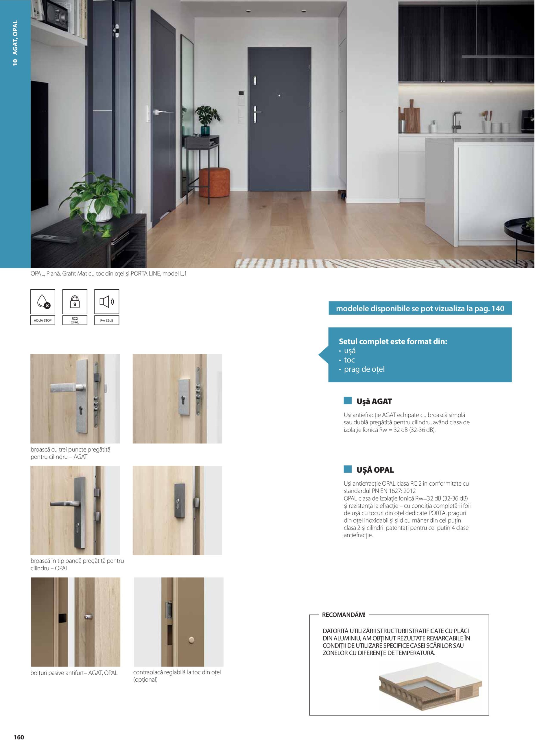 porta-doors - Catalog Porta Doors valabil din 11.12. - 31.12. - page: 160