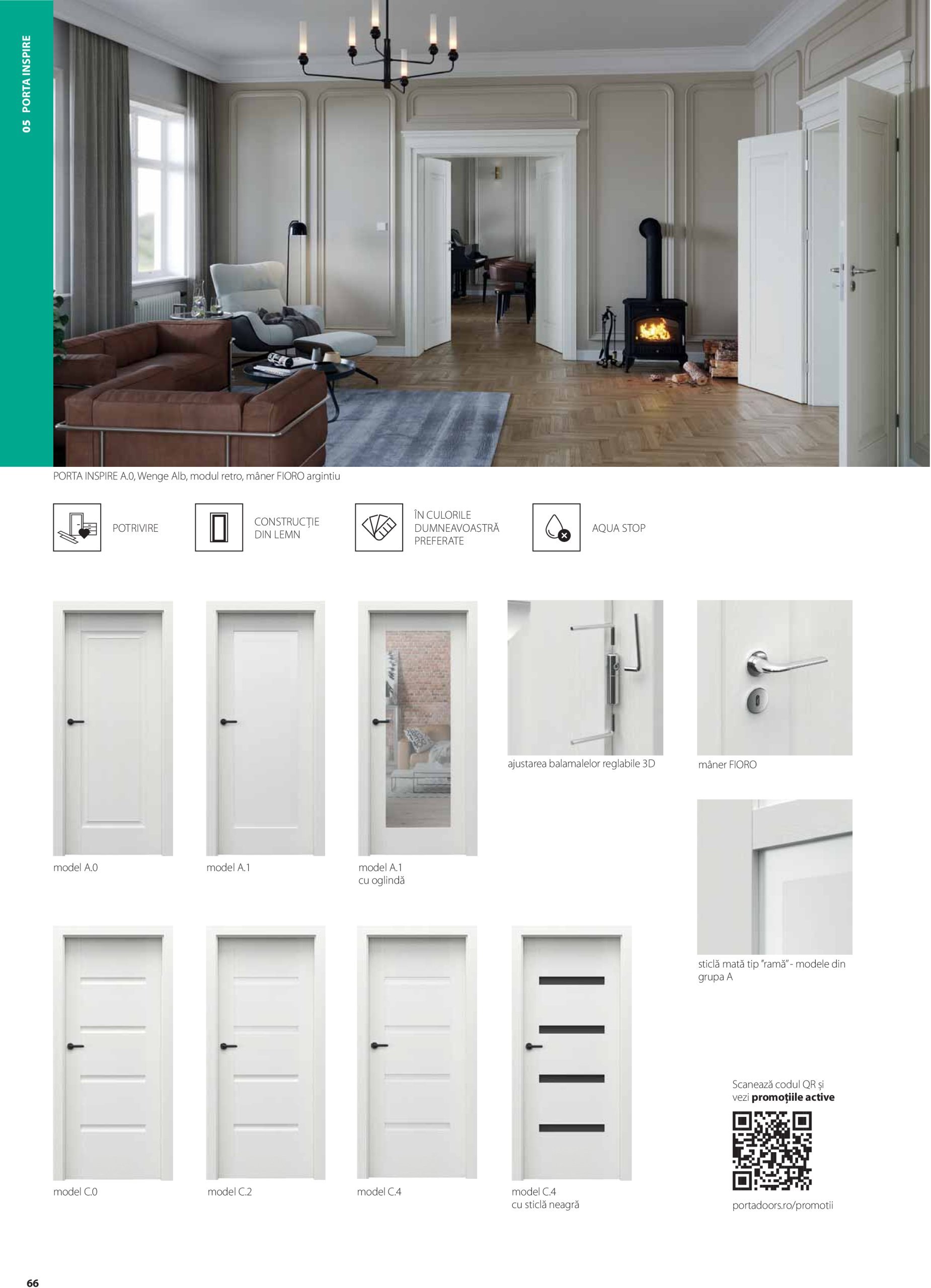 porta-doors - Catalog Porta Doors valabil din 11.12. - 31.12. - page: 66