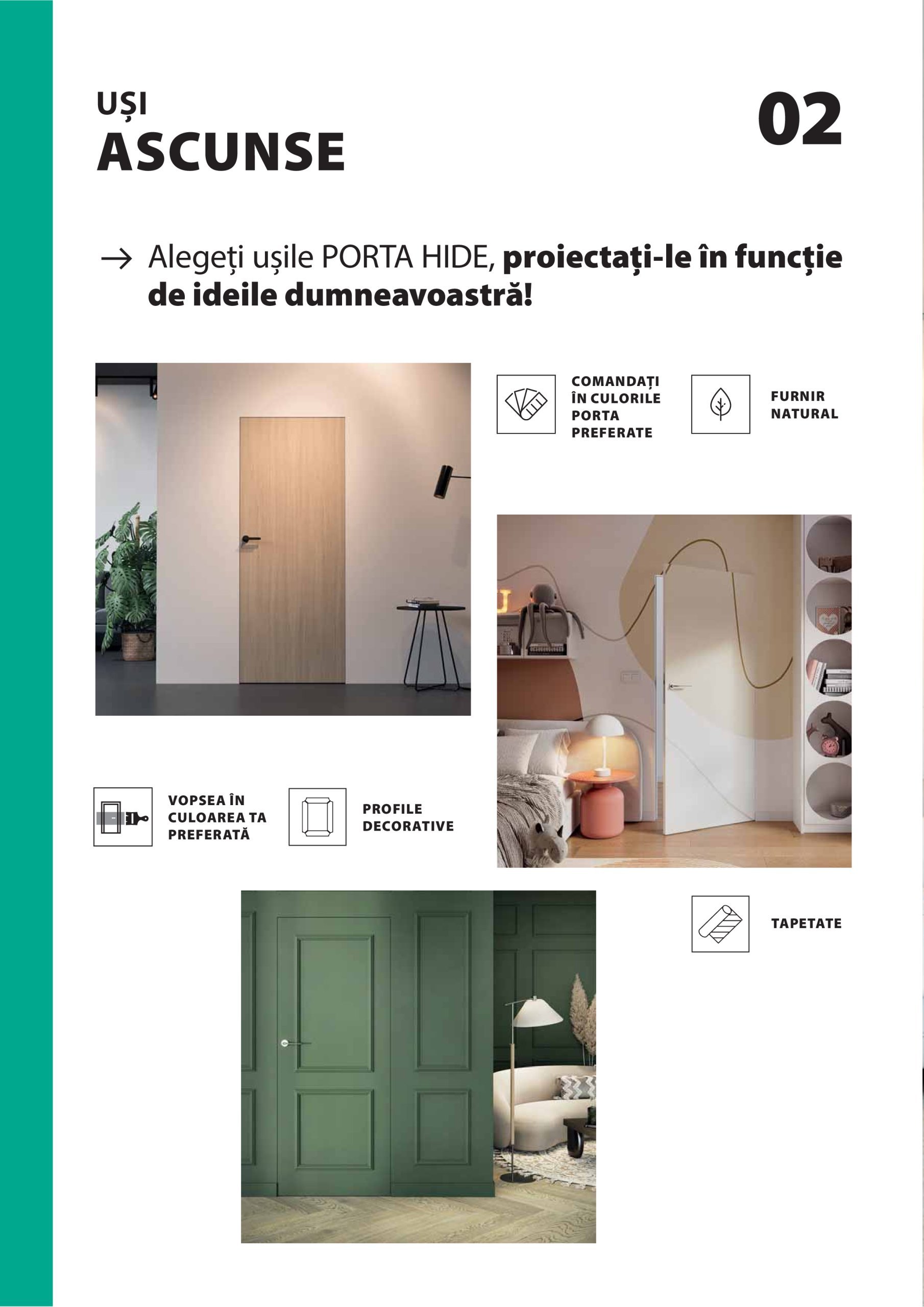 porta-doors - Catalog Porta Doors valabil din 11.12. - 31.12. - page: 26