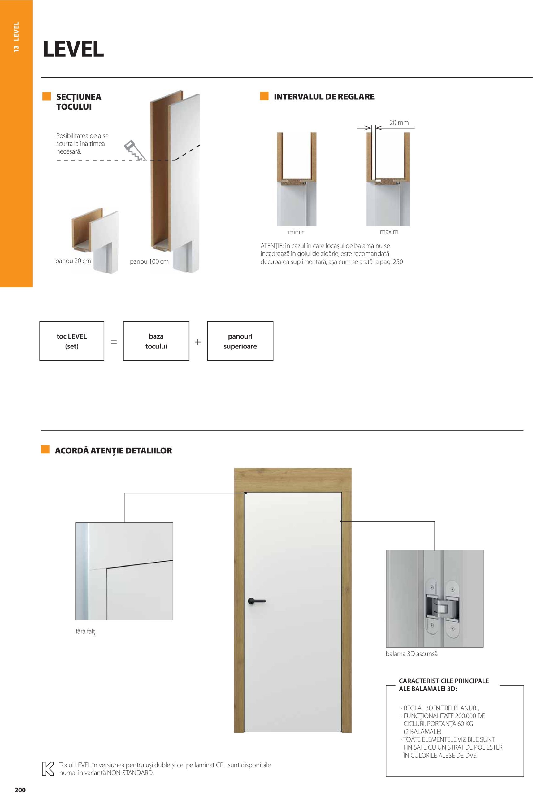 porta-doors - Catalog Porta Doors valabil din 11.12. - 31.12. - page: 200