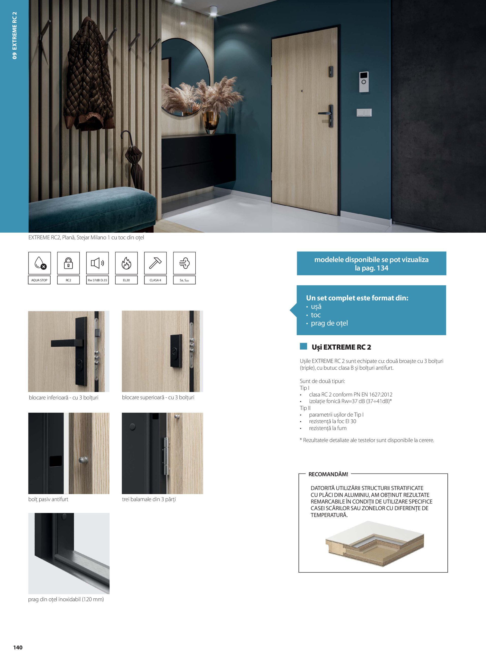porta-doors - Catalog Porta Doors - Catalog 2025 valabil din 07.05. - 31.12. - page: 140 porta-doors - Catalog Porta Doors - Catalog 2025 valabil din 07.05. - 31.12. - page: 140