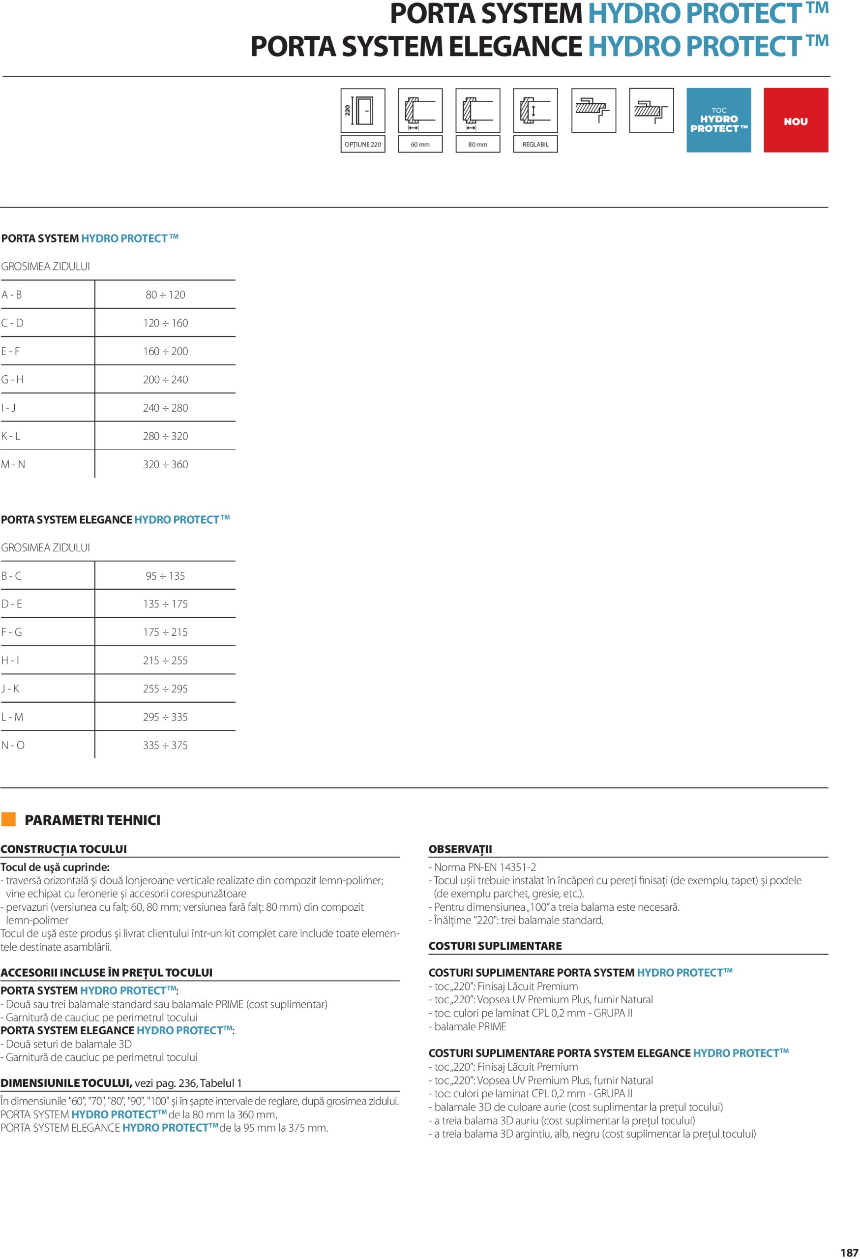 porta-doors - Catalog Porta Doors - Catalog 2025 valabil din 07.05. - 31.12. - page: 187 porta-doors - Catalog Porta Doors - Catalog 2025 valabil din 07.05. - 31.12. - page: 187