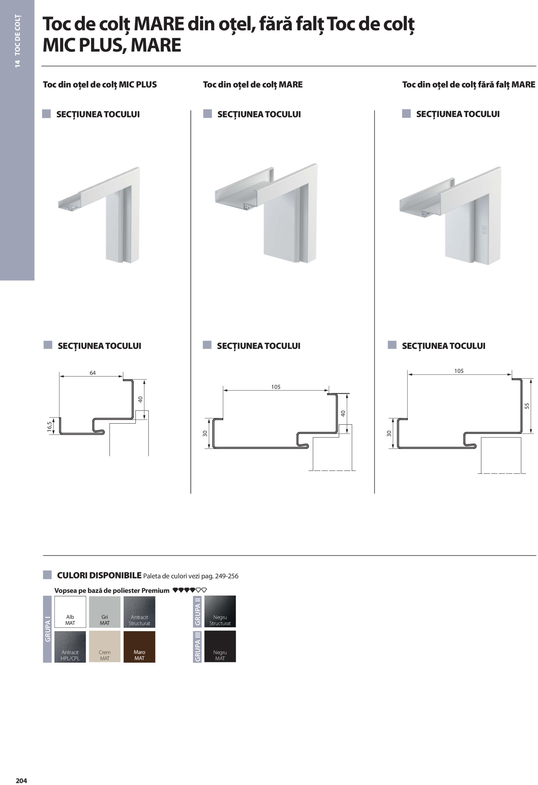 porta-doors - Catalog Porta Doors - Catalog 2025 valabil din 07.05. - 31.12. - page: 204 porta-doors - Catalog Porta Doors - Catalog 2025 valabil din 07.05. - 31.12. - page: 204