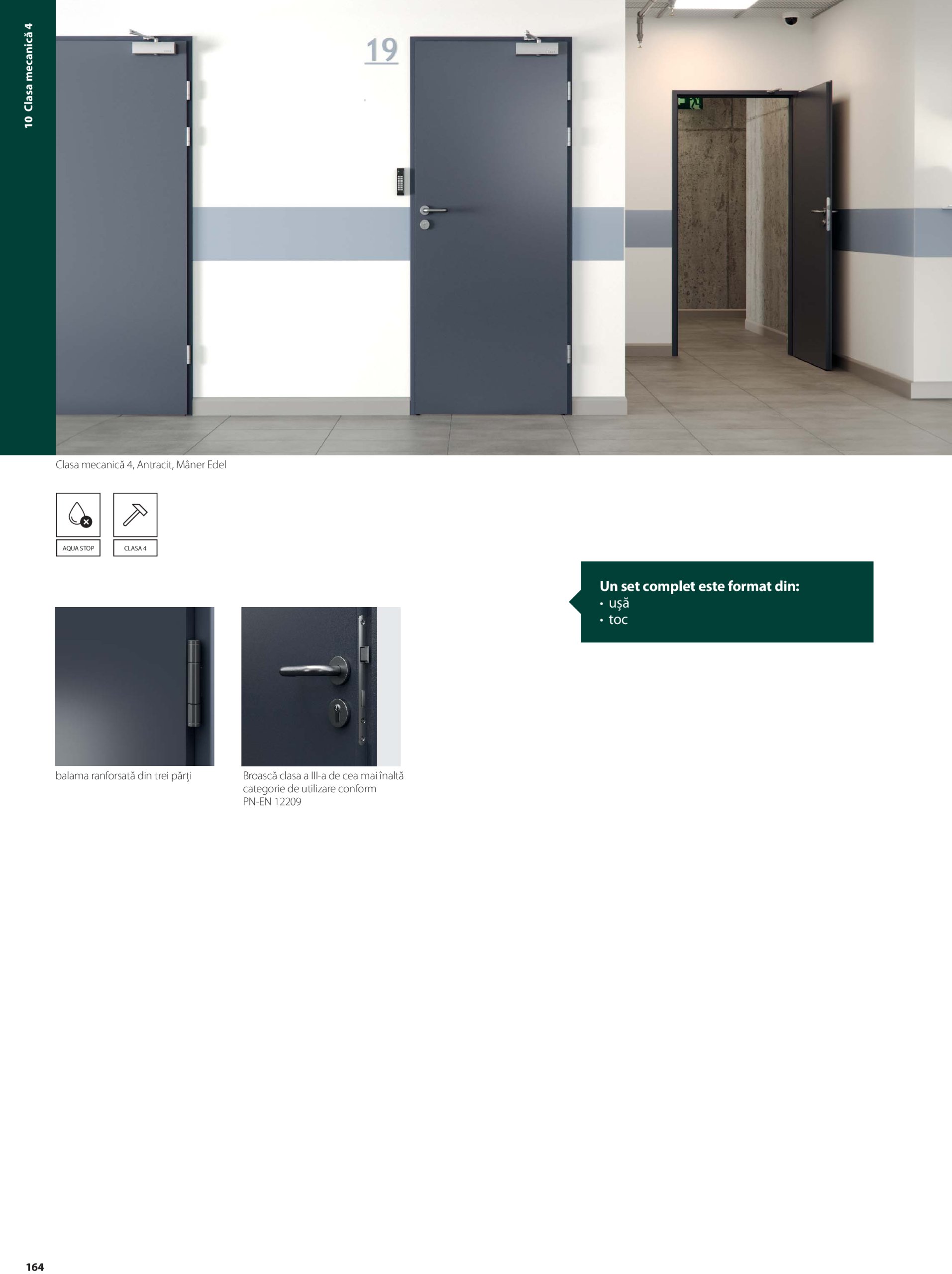 porta-doors - Catalog Porta Doors - Catalog 2025 valabil din 07.05. - 31.12. - page: 164 porta-doors - Catalog Porta Doors - Catalog 2025 valabil din 07.05. - 31.12. - page: 164