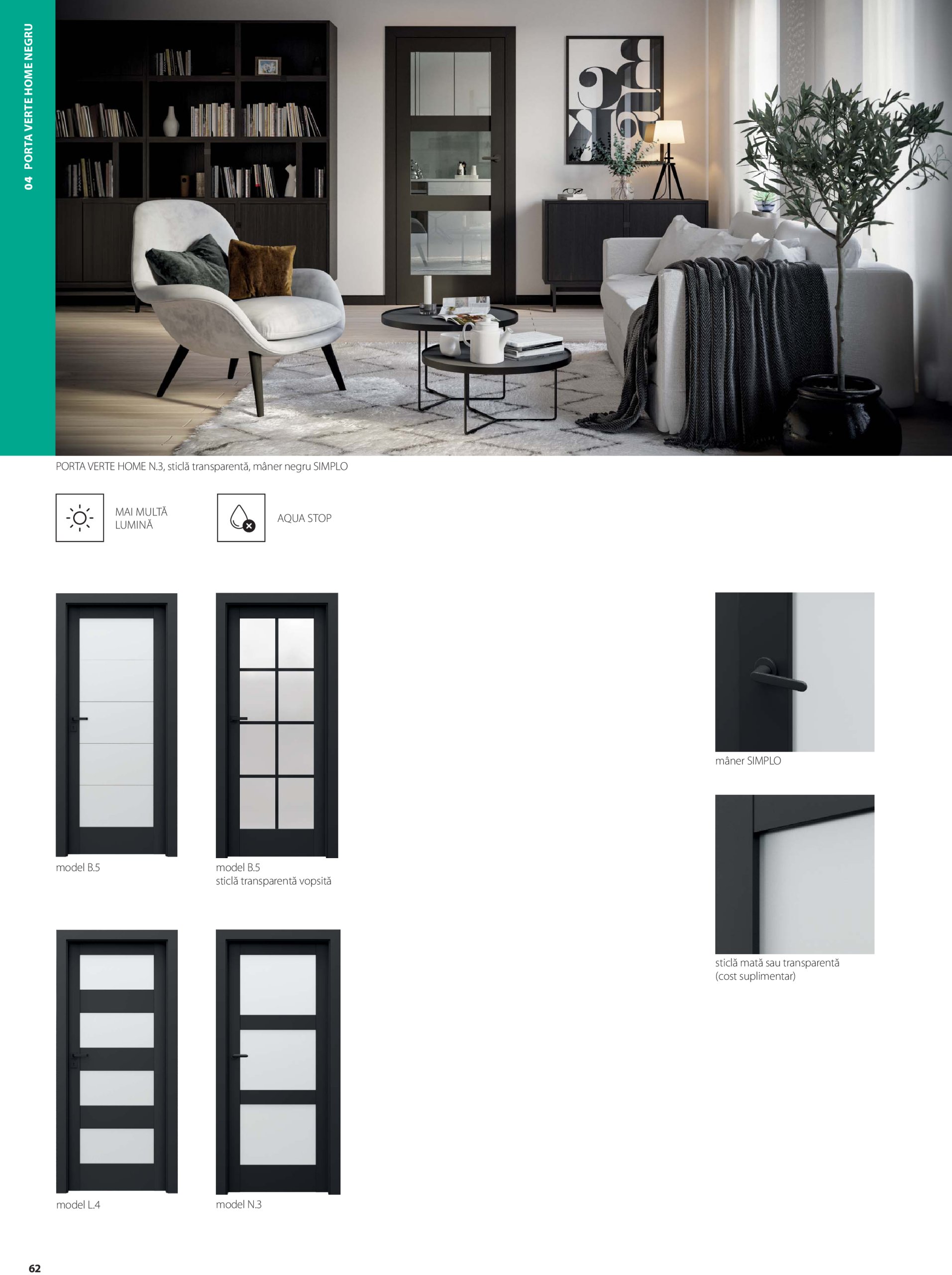 porta-doors - Catalog Porta Doors - Catalog 2025 valabil din 07.05. - 31.12. - page: 62 porta-doors - Catalog Porta Doors - Catalog 2025 valabil din 07.05. - 31.12. - page: 62