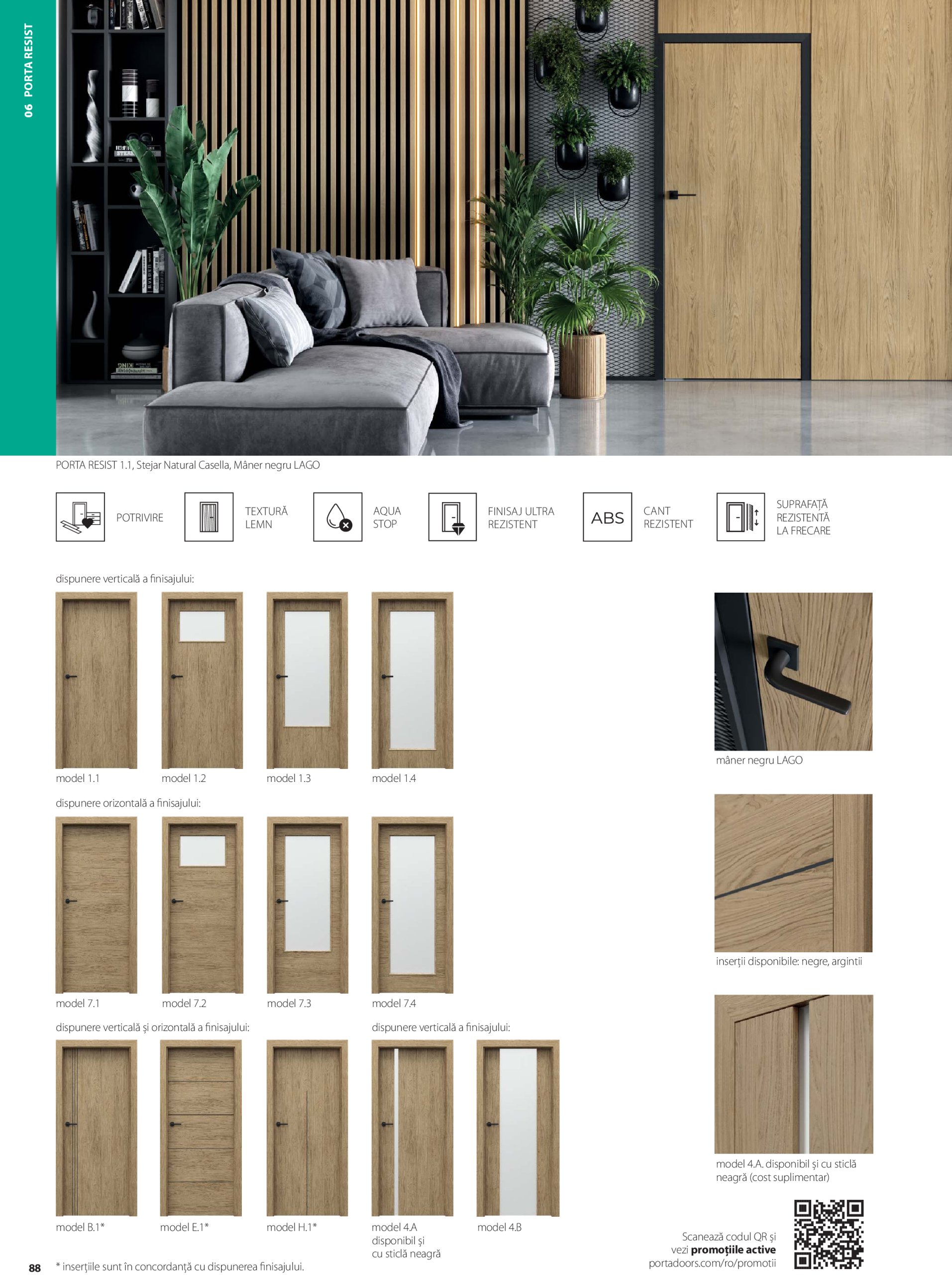 porta-doors - Catalog Porta Doors - Catalog 2025 valabil din 07.05. - 31.12. - page: 88 porta-doors - Catalog Porta Doors - Catalog 2025 valabil din 07.05. - 31.12. - page: 88