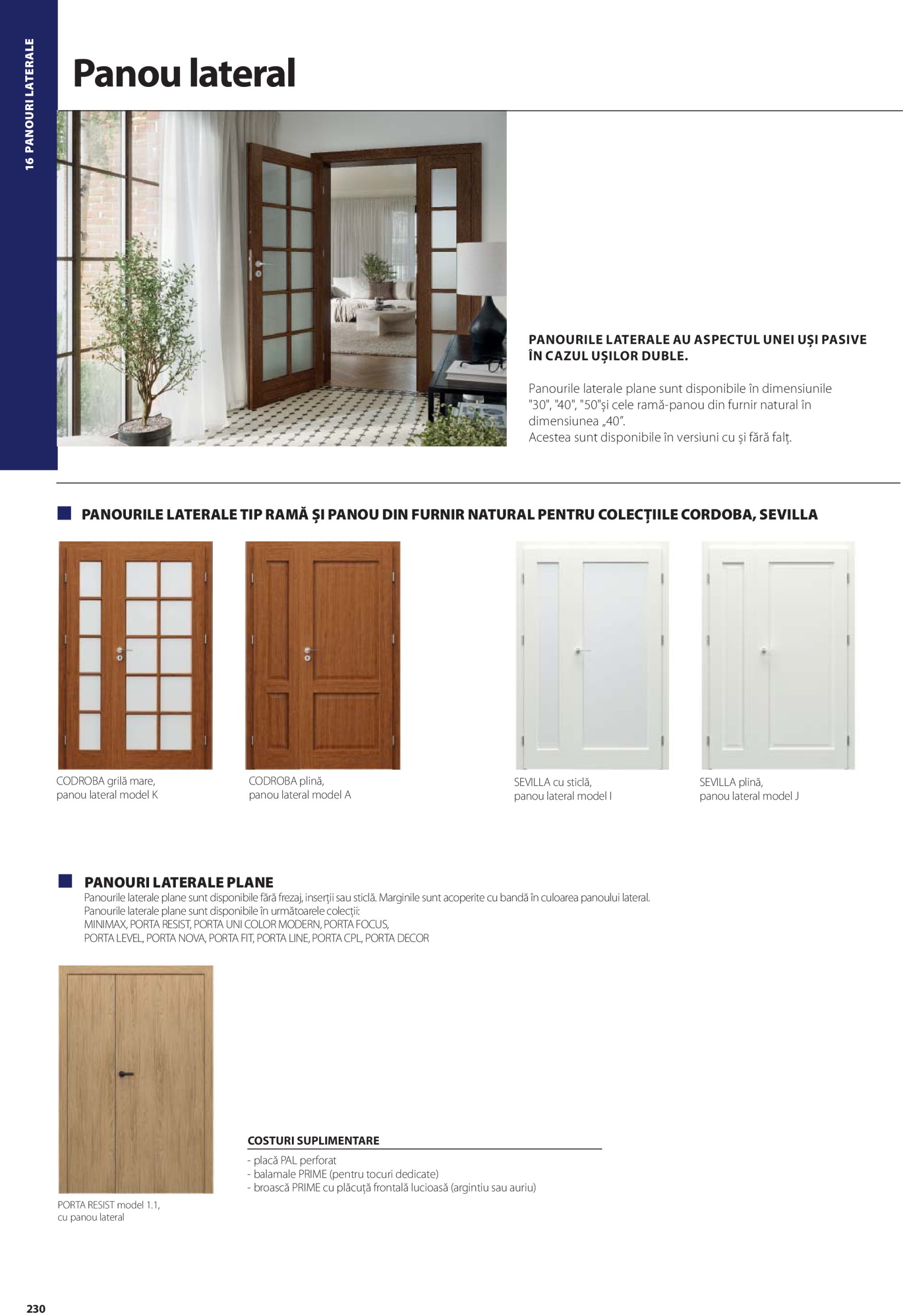 porta-doors - Catalog Porta Doors - Catalog 2025 valabil din 07.05. - 31.12. - page: 230 porta-doors - Catalog Porta Doors - Catalog 2025 valabil din 07.05. - 31.12. - page: 230