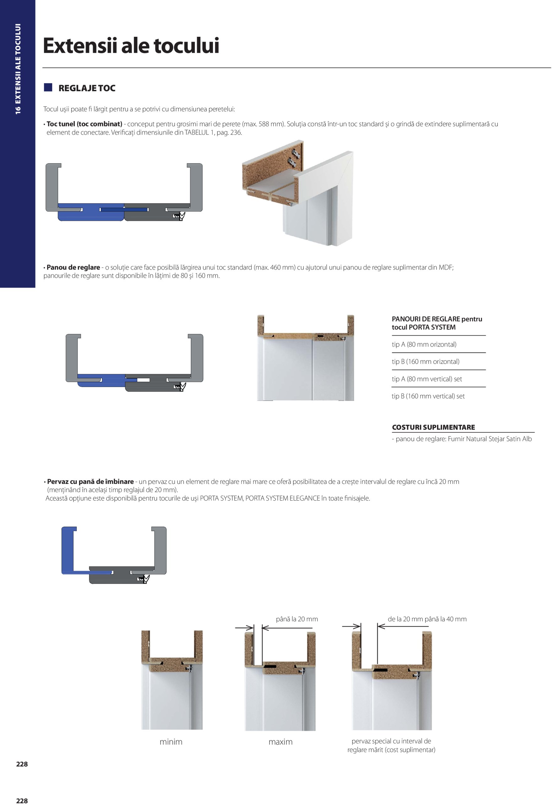 porta-doors - Catalog Porta Doors - Catalog 2025 valabil din 07.05. - 31.12. - page: 228 porta-doors - Catalog Porta Doors - Catalog 2025 valabil din 07.05. - 31.12. - page: 228