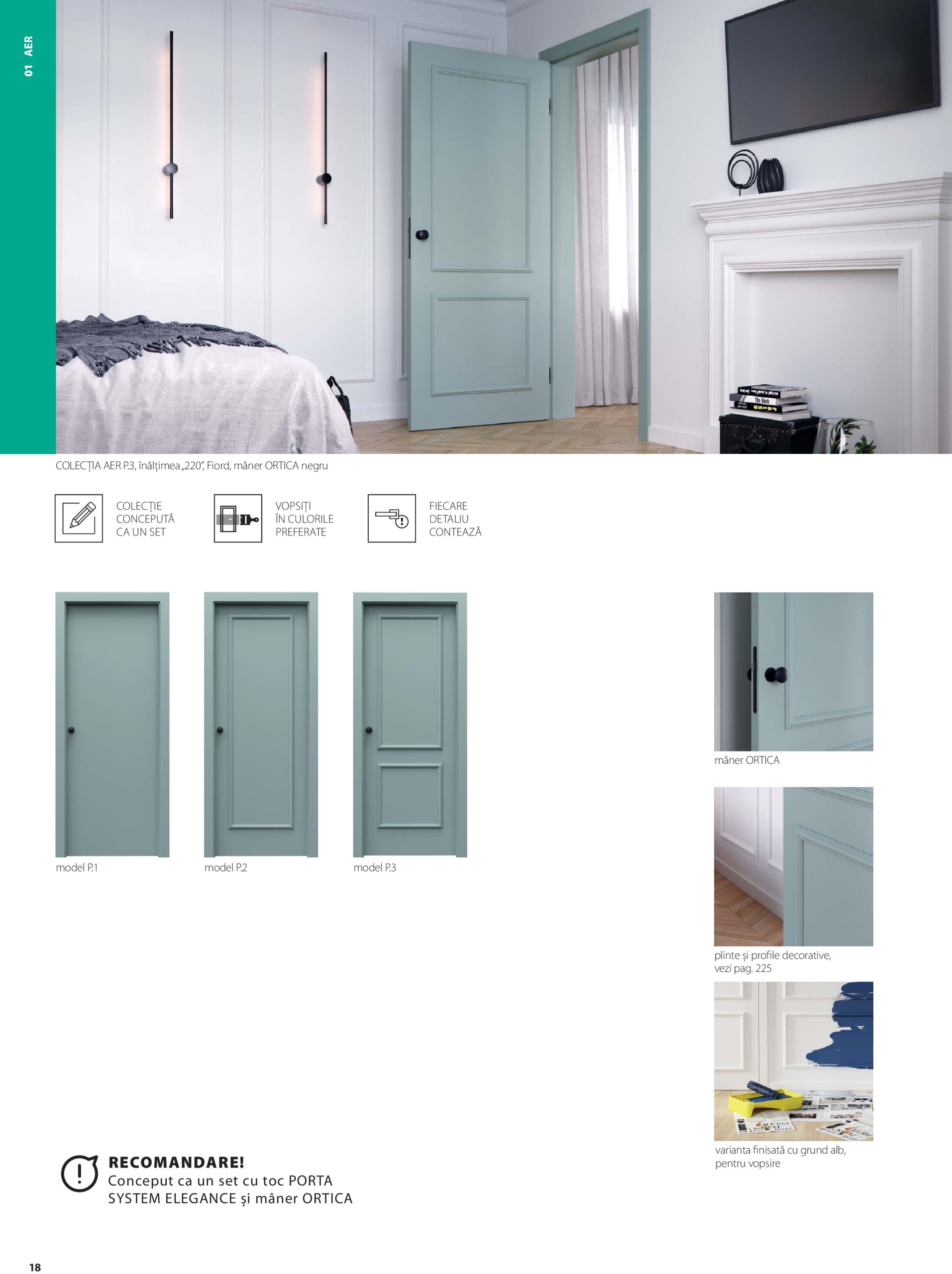 porta-doors - Catalog Porta Doors - Catalog 2025 valabil din 07.05. - 31.12. - page: 18 porta-doors - Catalog Porta Doors - Catalog 2025 valabil din 07.05. - 31.12. - page: 18
