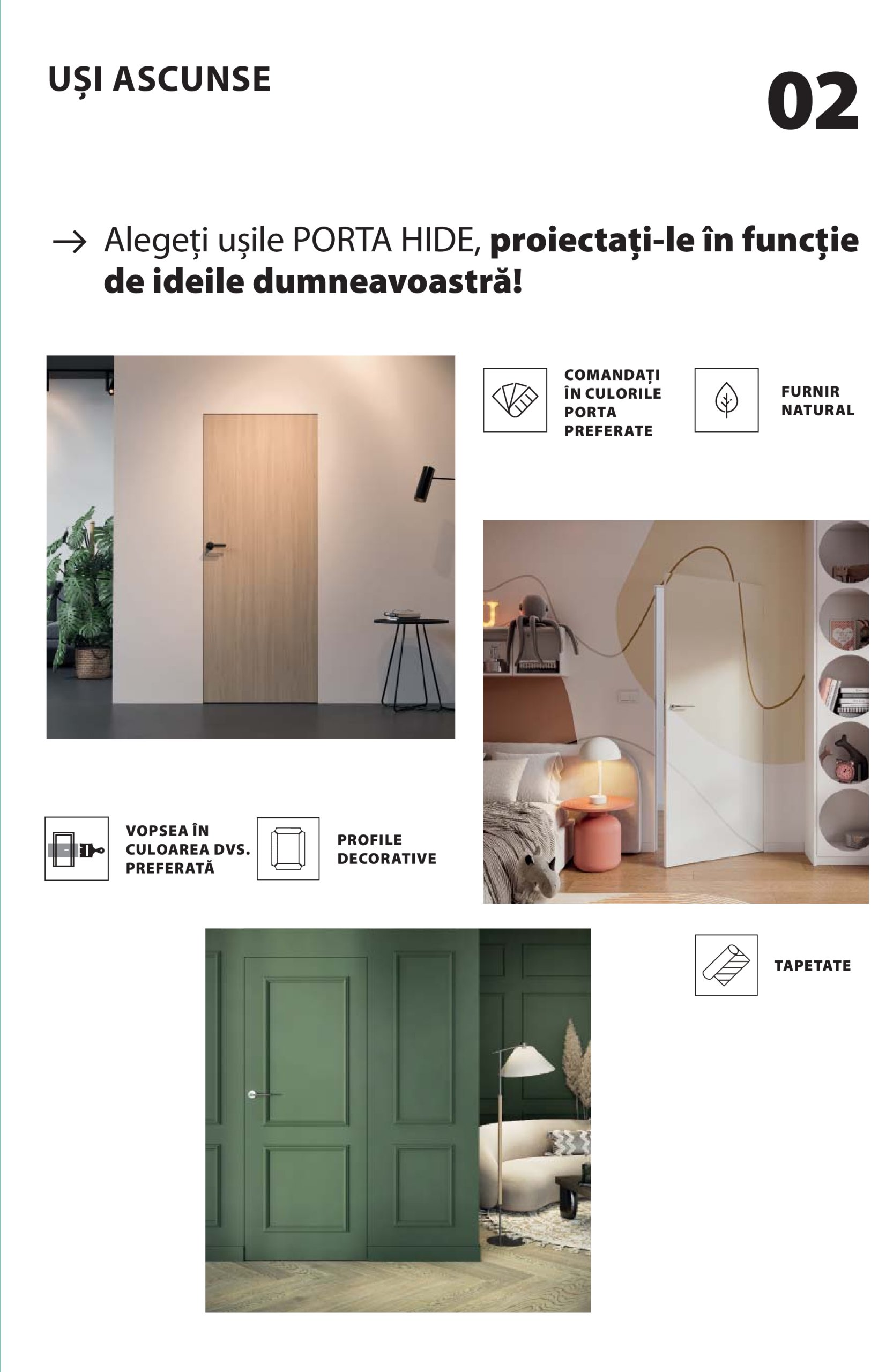 porta-doors - Catalog Porta Doors - Catalog 2025 valabil din 07.05. - 31.12. - page: 26 porta-doors - Catalog Porta Doors - Catalog 2025 valabil din 07.05. - 31.12. - page: 26