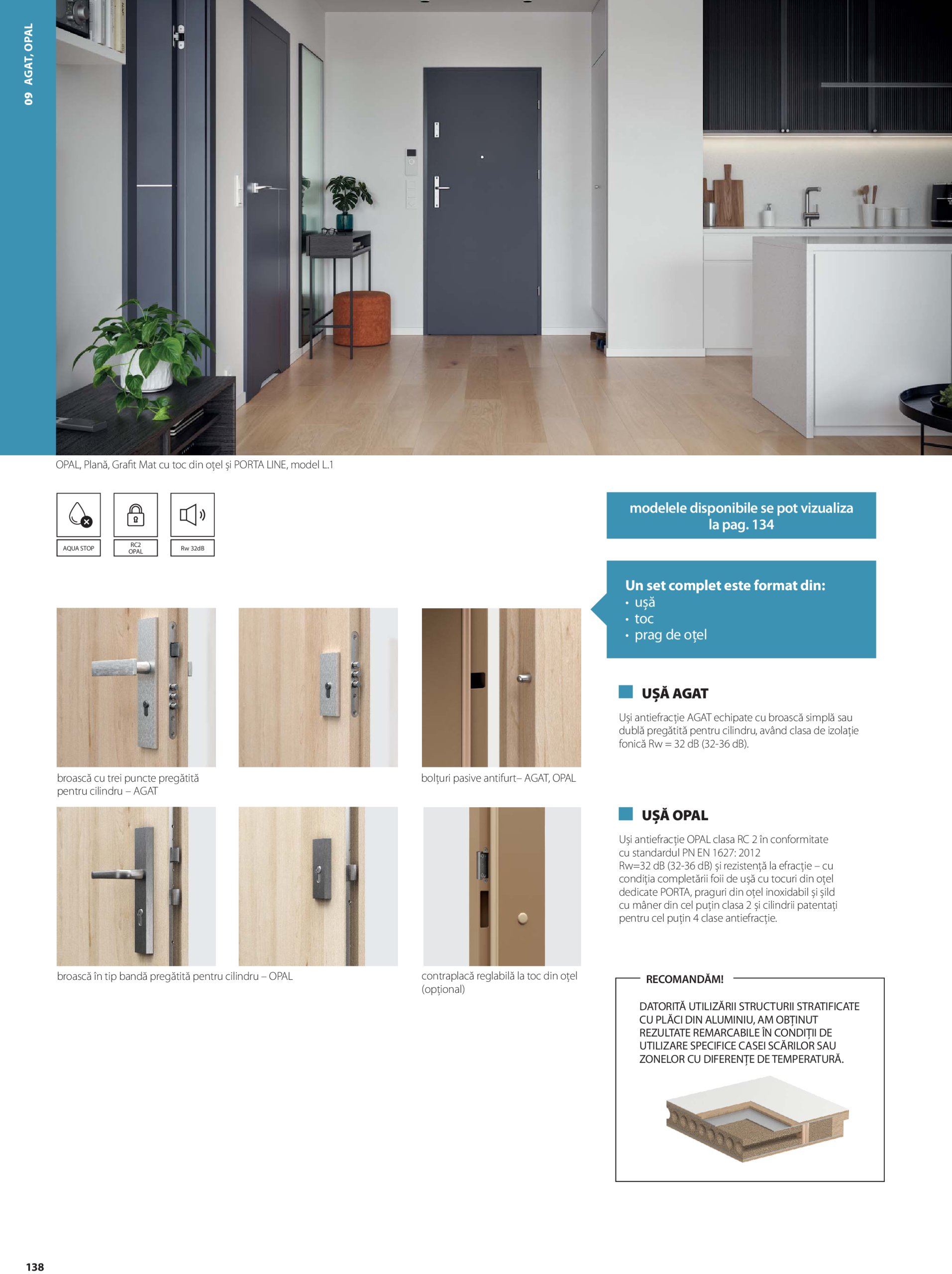 porta-doors - Catalog Porta Doors - Catalog 2025 valabil din 07.05. - 31.12. - page: 138 porta-doors - Catalog Porta Doors - Catalog 2025 valabil din 07.05. - 31.12. - page: 138