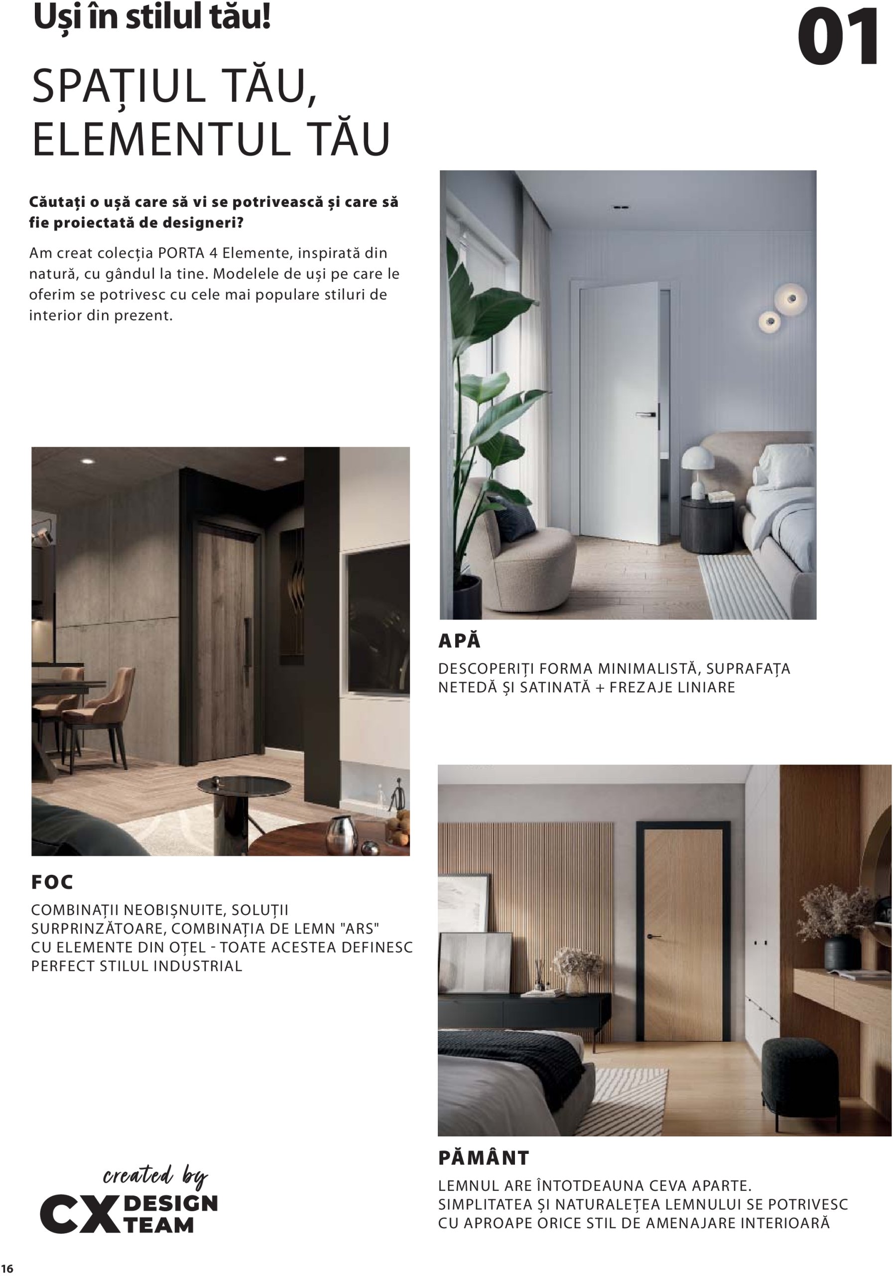 porta-doors - Catalog Porta Doors - Catalog 2025 valabil din 07.05. - 31.12. - page: 16 porta-doors - Catalog Porta Doors - Catalog 2025 valabil din 07.05. - 31.12. - page: 16