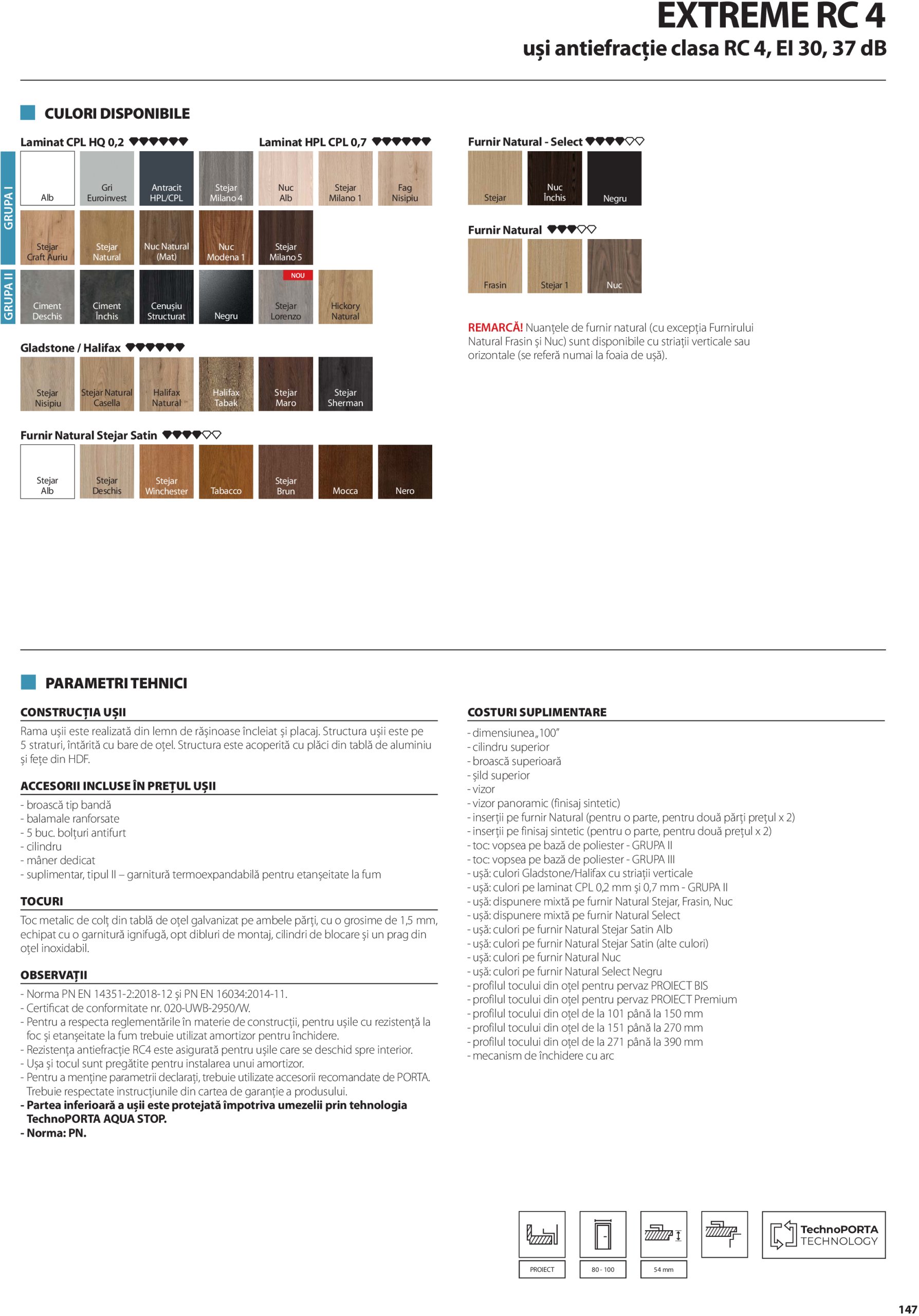 porta-doors - Catalog Porta Doors - Catalog 2025 valabil din 07.05. - 31.12. - page: 147 porta-doors - Catalog Porta Doors - Catalog 2025 valabil din 07.05. - 31.12. - page: 147