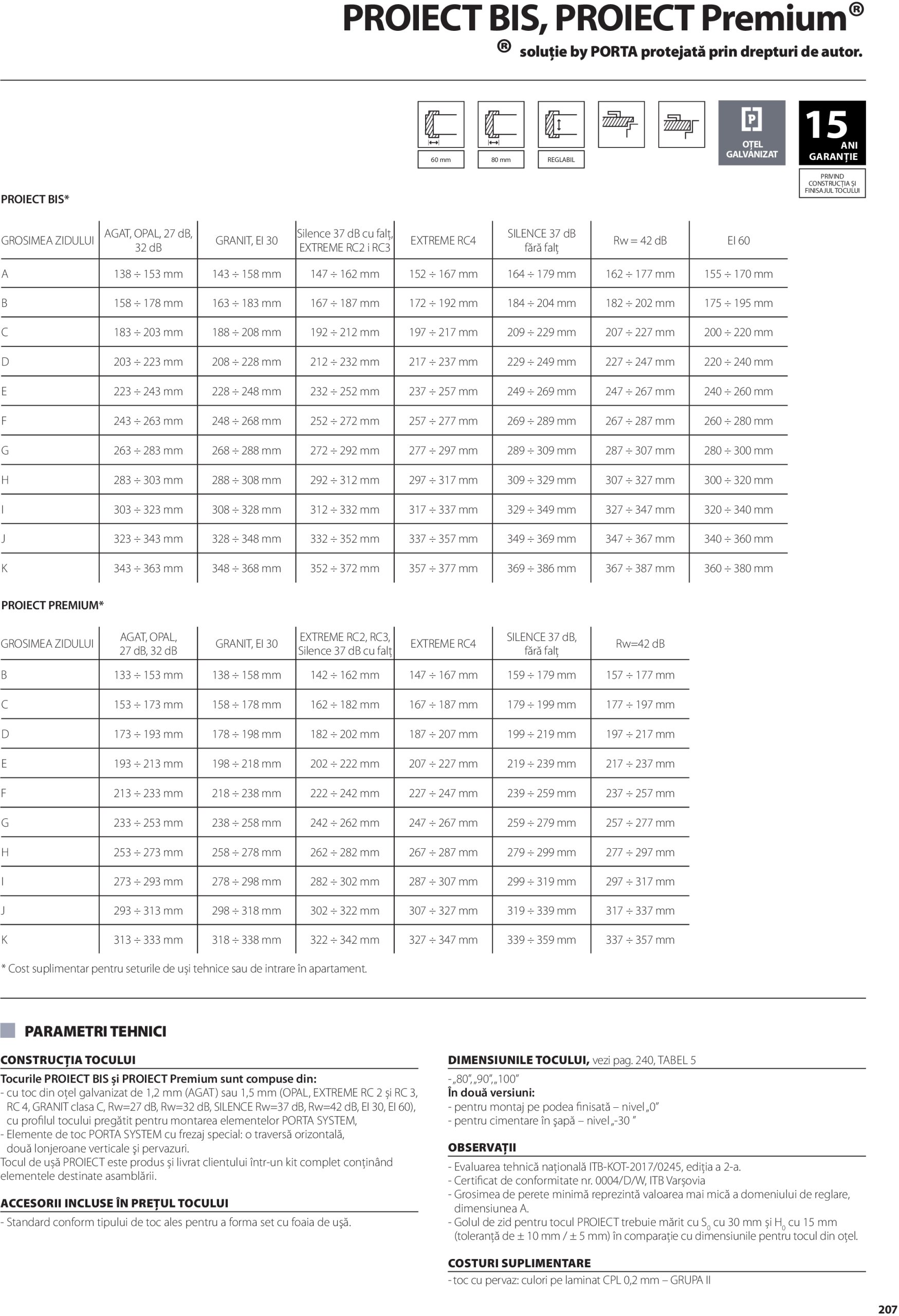 porta-doors - Catalog Porta Doors - Catalog 2025 valabil din 07.05. - 31.12. - page: 207 porta-doors - Catalog Porta Doors - Catalog 2025 valabil din 07.05. - 31.12. - page: 207