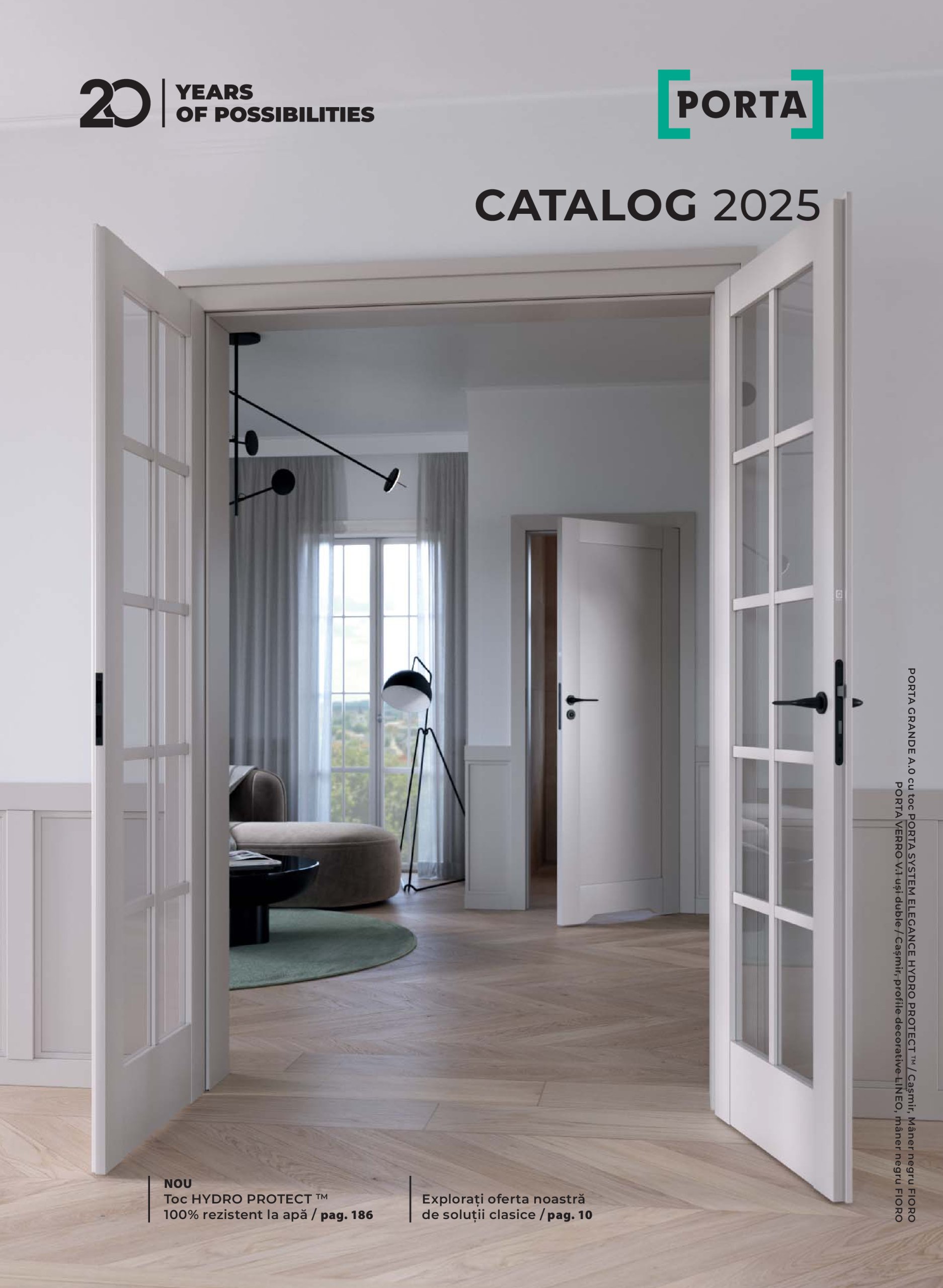 porta-doors - Catalog Porta Doors - Catalog 2025 valabil din 07.05. - 31.12. - page: 1 porta-doors - Catalog Porta Doors - Catalog 2025 valabil din 07.05. - 31.12. - page: 1
