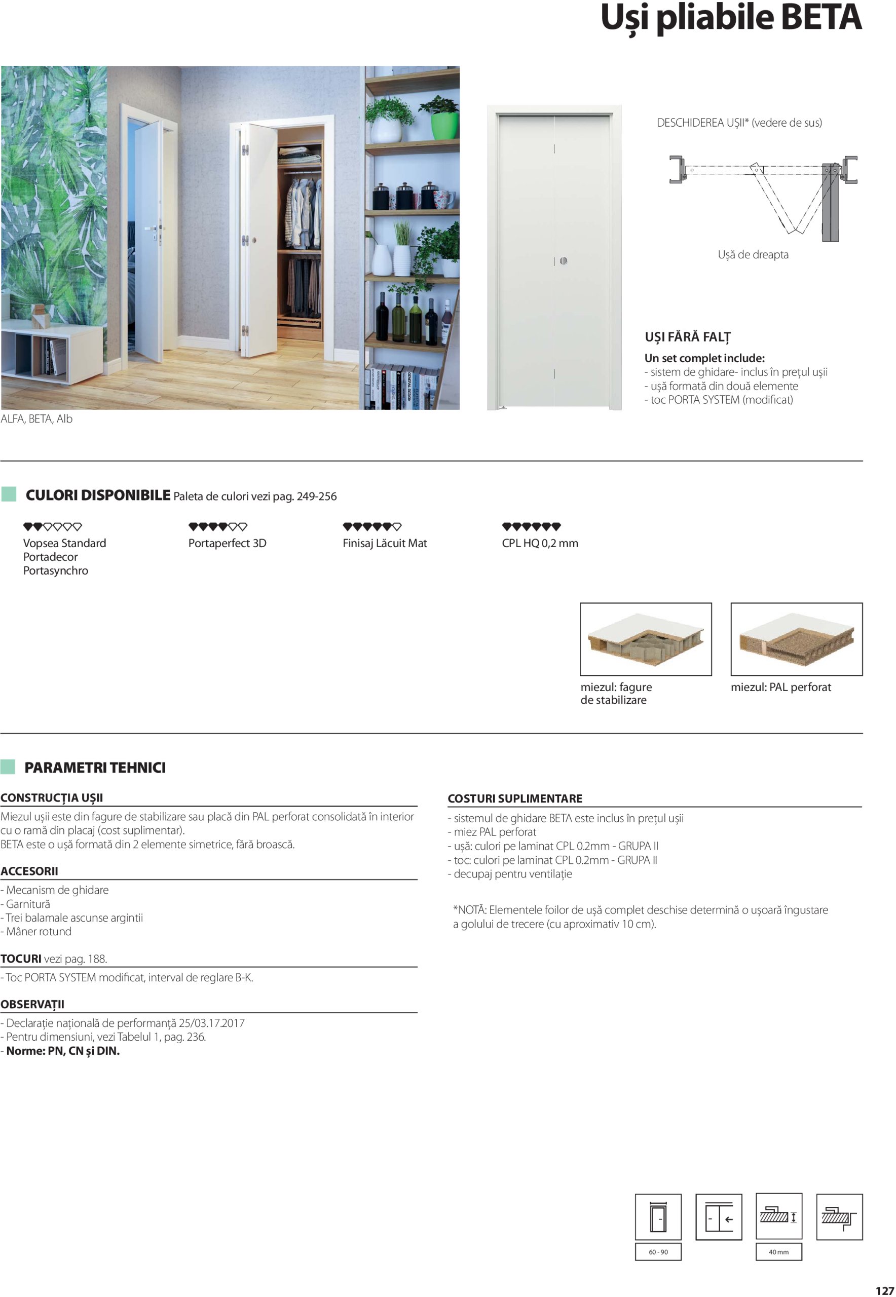 porta-doors - Catalog Porta Doors - Catalog 2025 valabil din 07.05. - 31.12. - page: 127 porta-doors - Catalog Porta Doors - Catalog 2025 valabil din 07.05. - 31.12. - page: 127