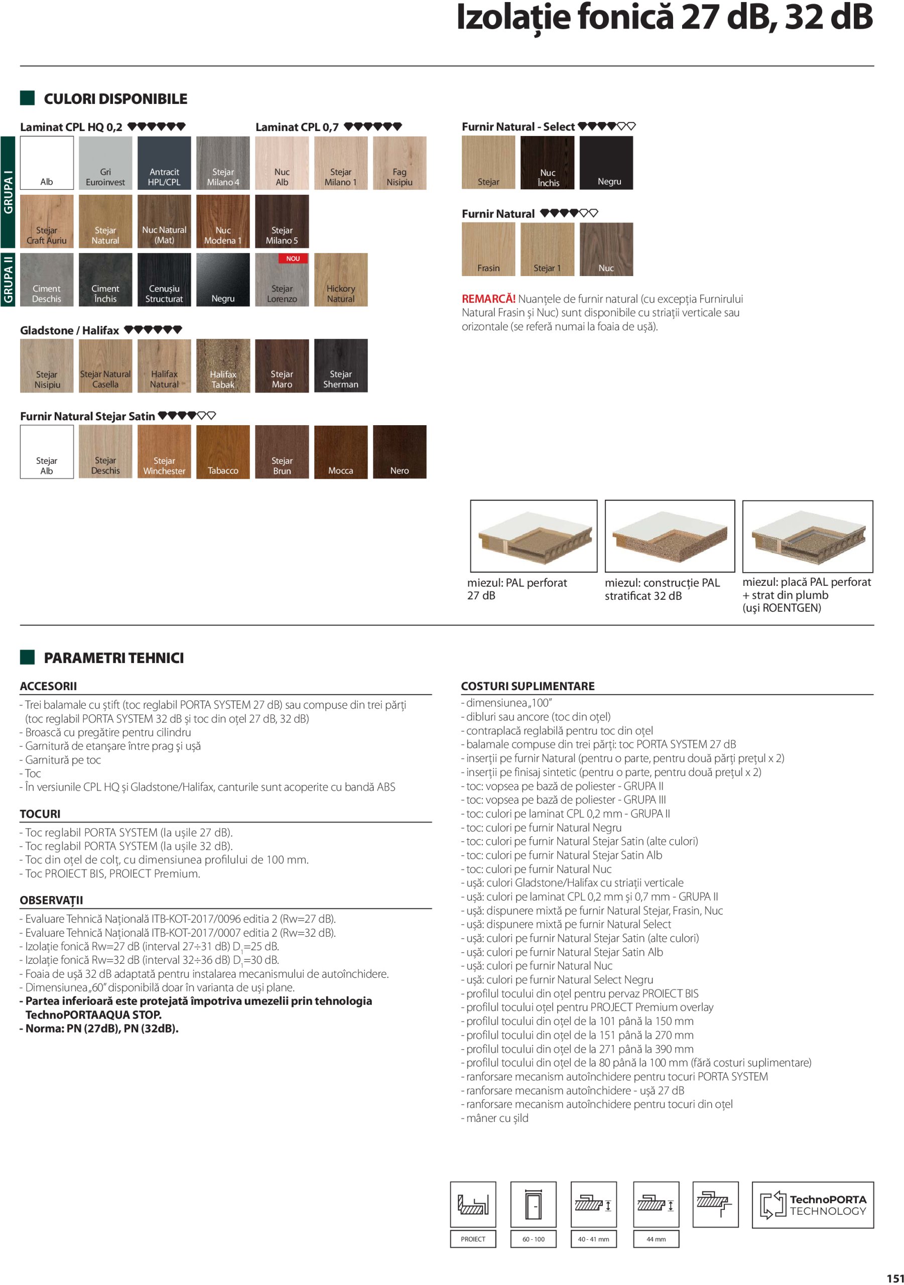 porta-doors - Catalog Porta Doors - Catalog 2025 valabil din 07.05. - 31.12. - page: 151 porta-doors - Catalog Porta Doors - Catalog 2025 valabil din 07.05. - 31.12. - page: 151