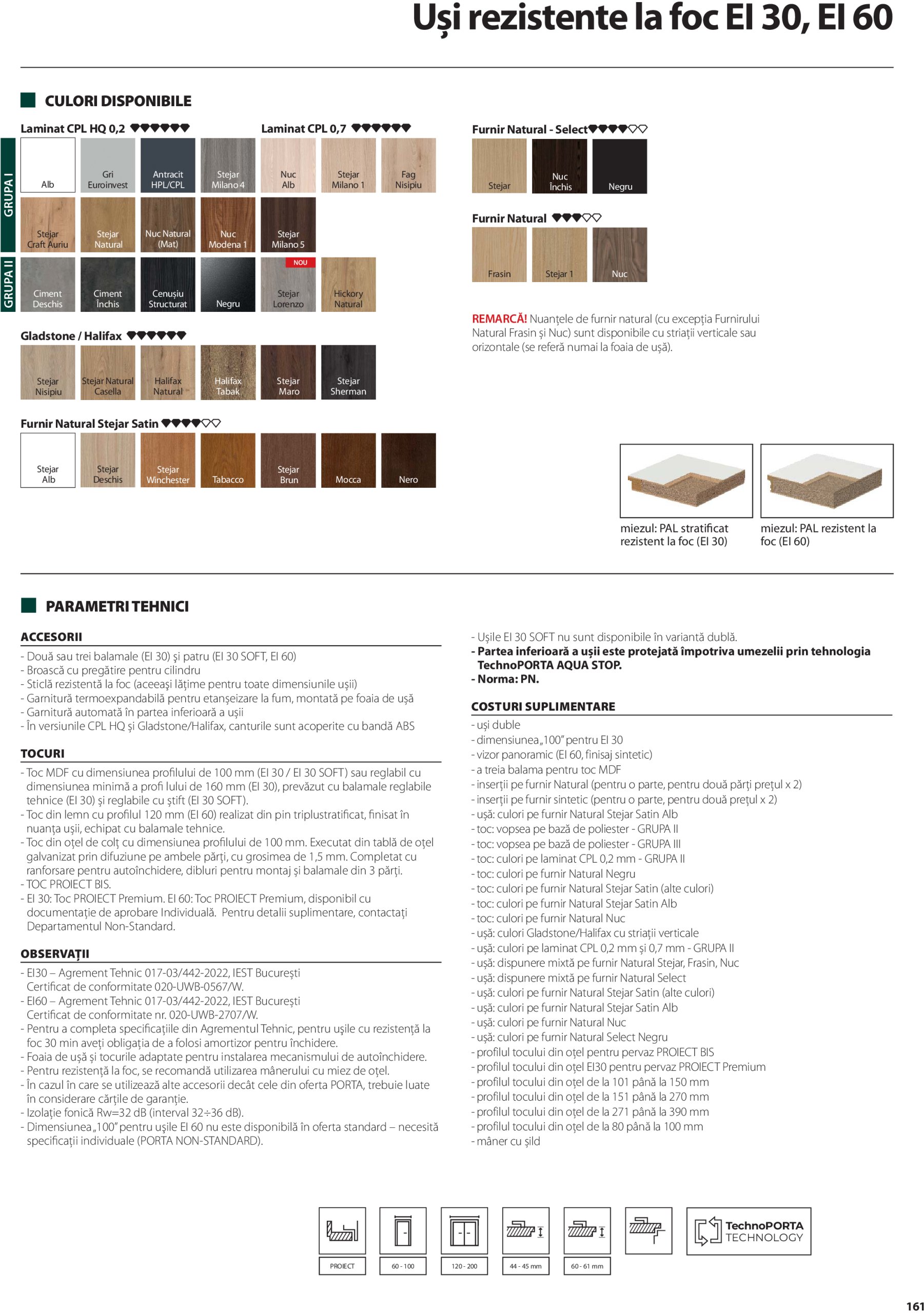 porta-doors - Catalog Porta Doors - Catalog 2025 valabil din 07.05. - 31.12. - page: 161 porta-doors - Catalog Porta Doors - Catalog 2025 valabil din 07.05. - 31.12. - page: 161