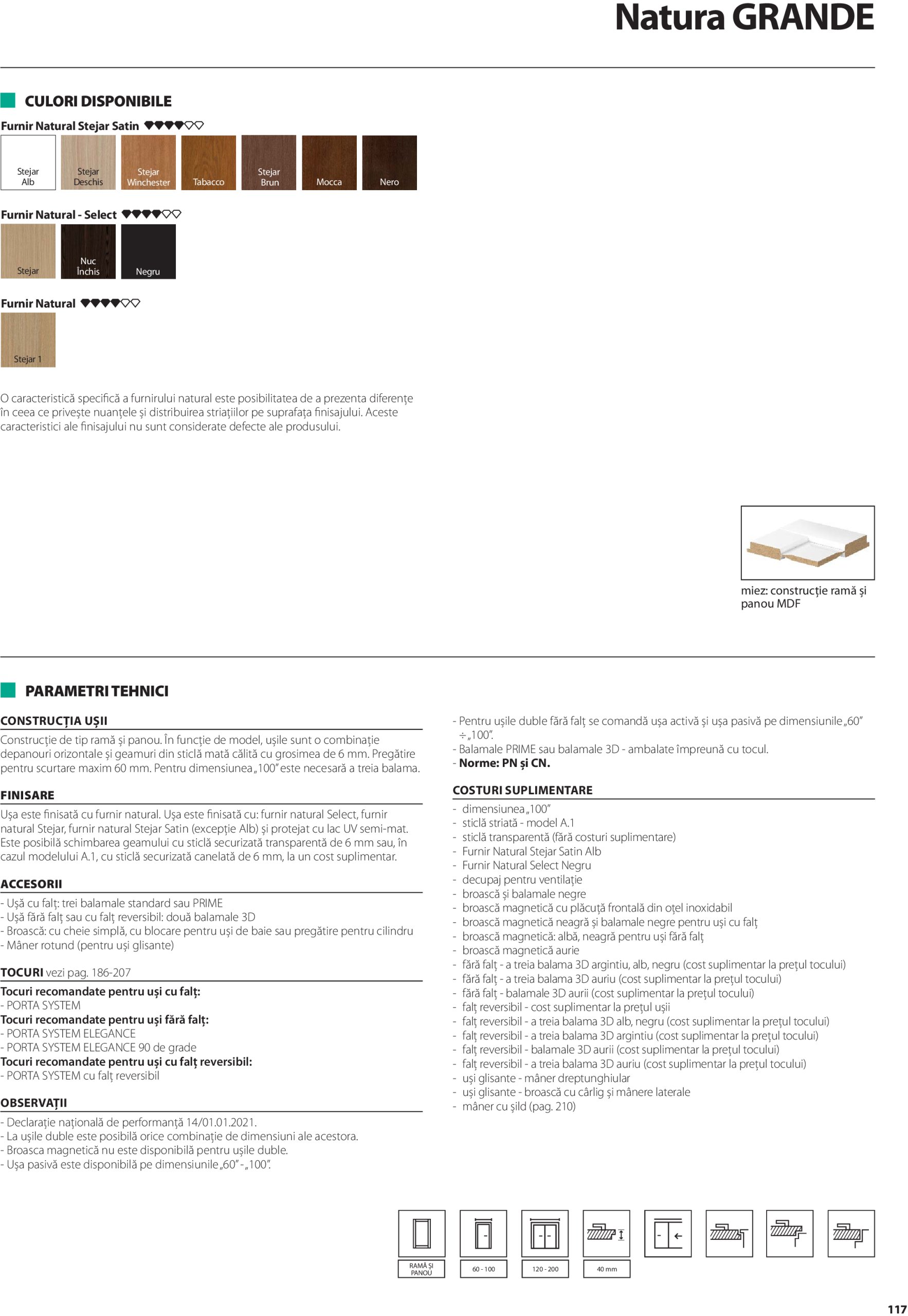 porta-doors - Catalog Porta Doors - Catalog 2025 valabil din 07.05. - 31.12. - page: 117 porta-doors - Catalog Porta Doors - Catalog 2025 valabil din 07.05. - 31.12. - page: 117
