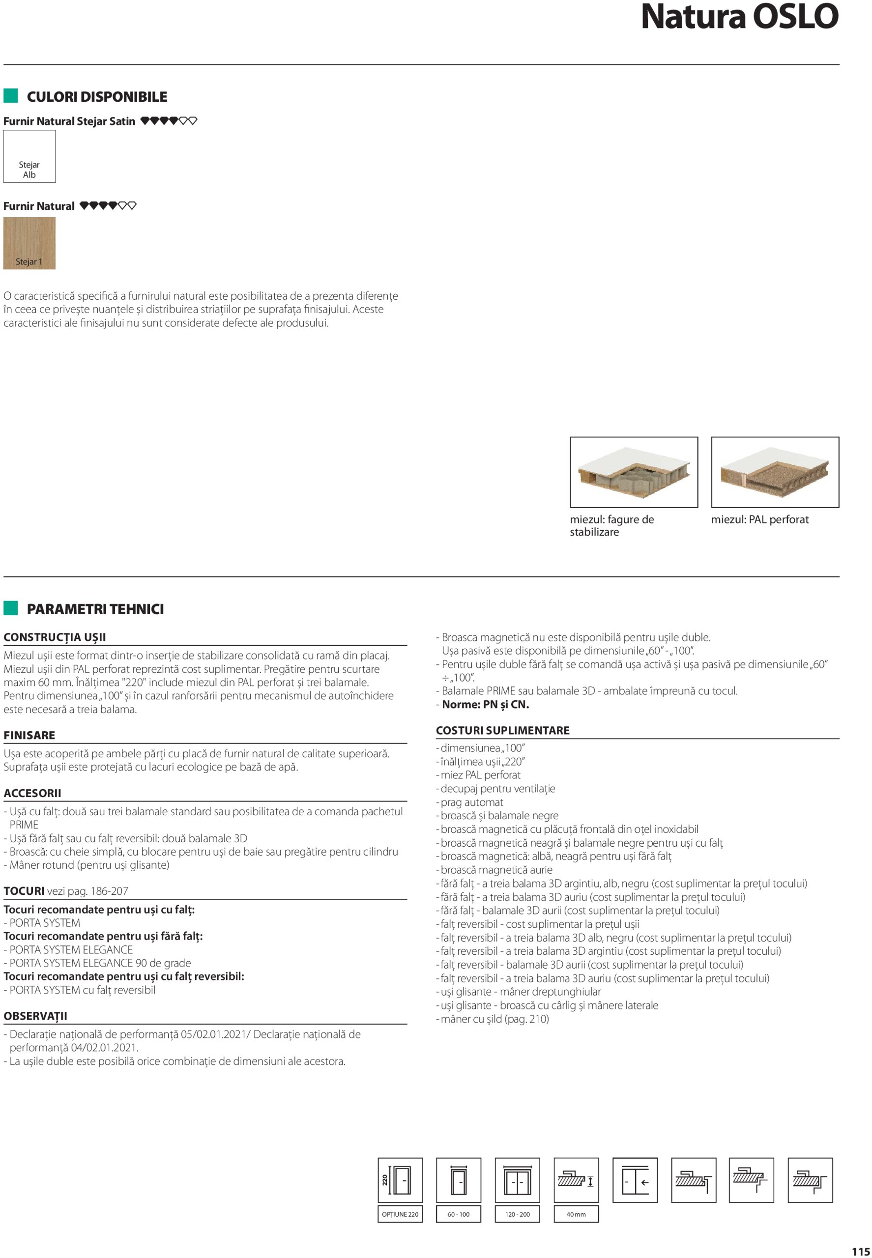 porta-doors - Catalog Porta Doors - Catalog 2025 valabil din 07.05. - 31.12. - page: 115 porta-doors - Catalog Porta Doors - Catalog 2025 valabil din 07.05. - 31.12. - page: 115