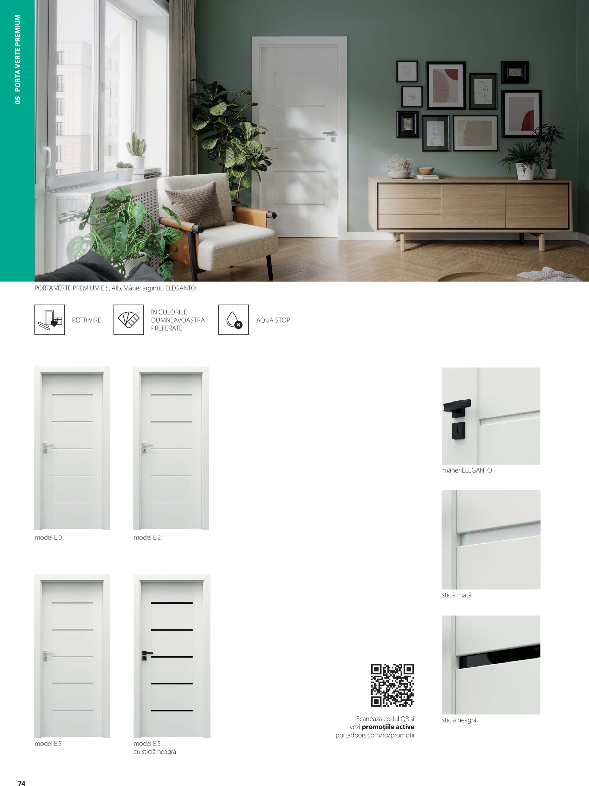 porta-doors - Catalog Porta Doors - Catalog 2025 valabil din 07.05. - 31.12. - page: 74 porta-doors - Catalog Porta Doors - Catalog 2025 valabil din 07.05. - 31.12. - page: 74