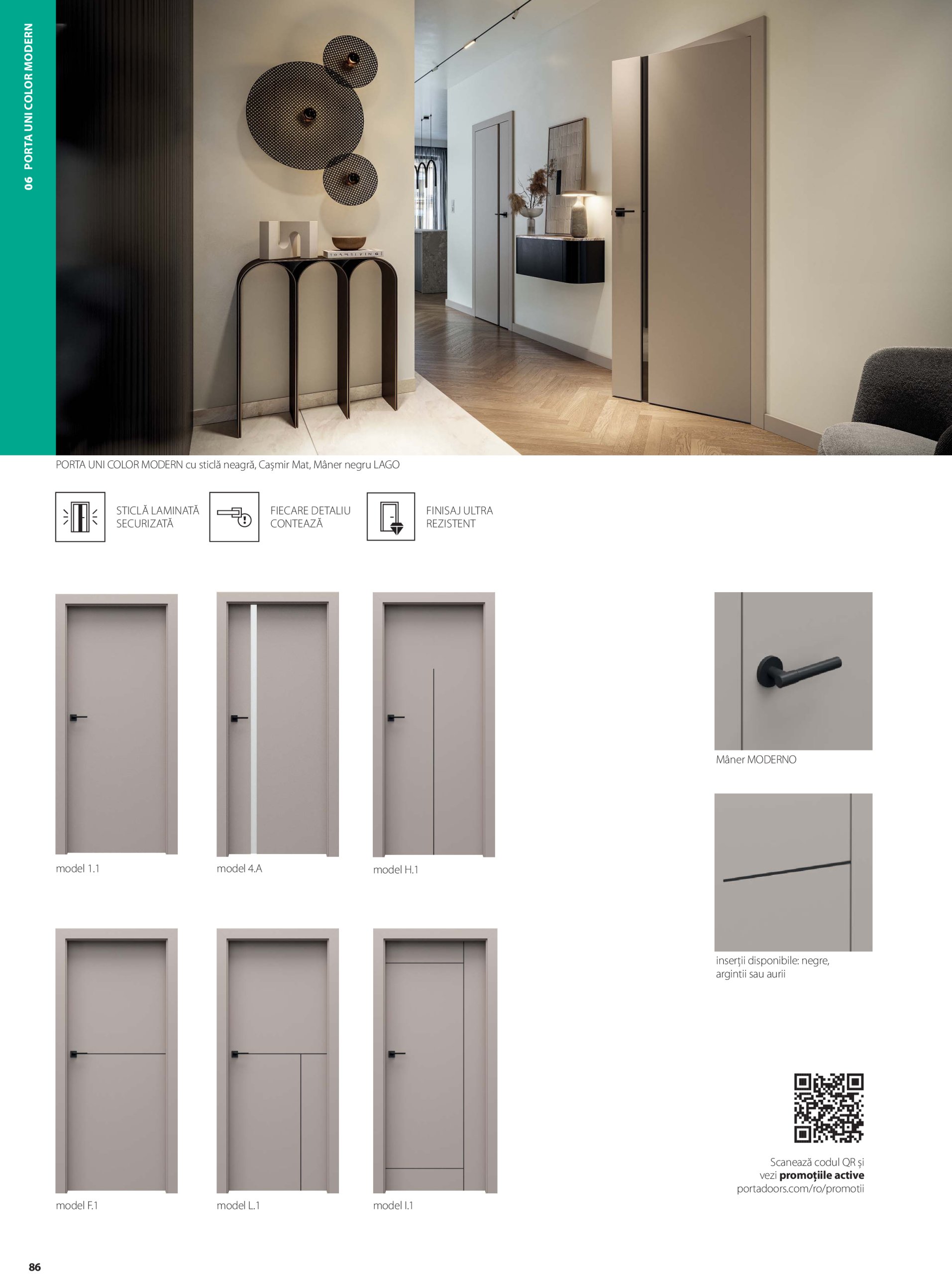 porta-doors - Catalog Porta Doors - Catalog 2025 valabil din 07.05. - 31.12. - page: 86 porta-doors - Catalog Porta Doors - Catalog 2025 valabil din 07.05. - 31.12. - page: 86