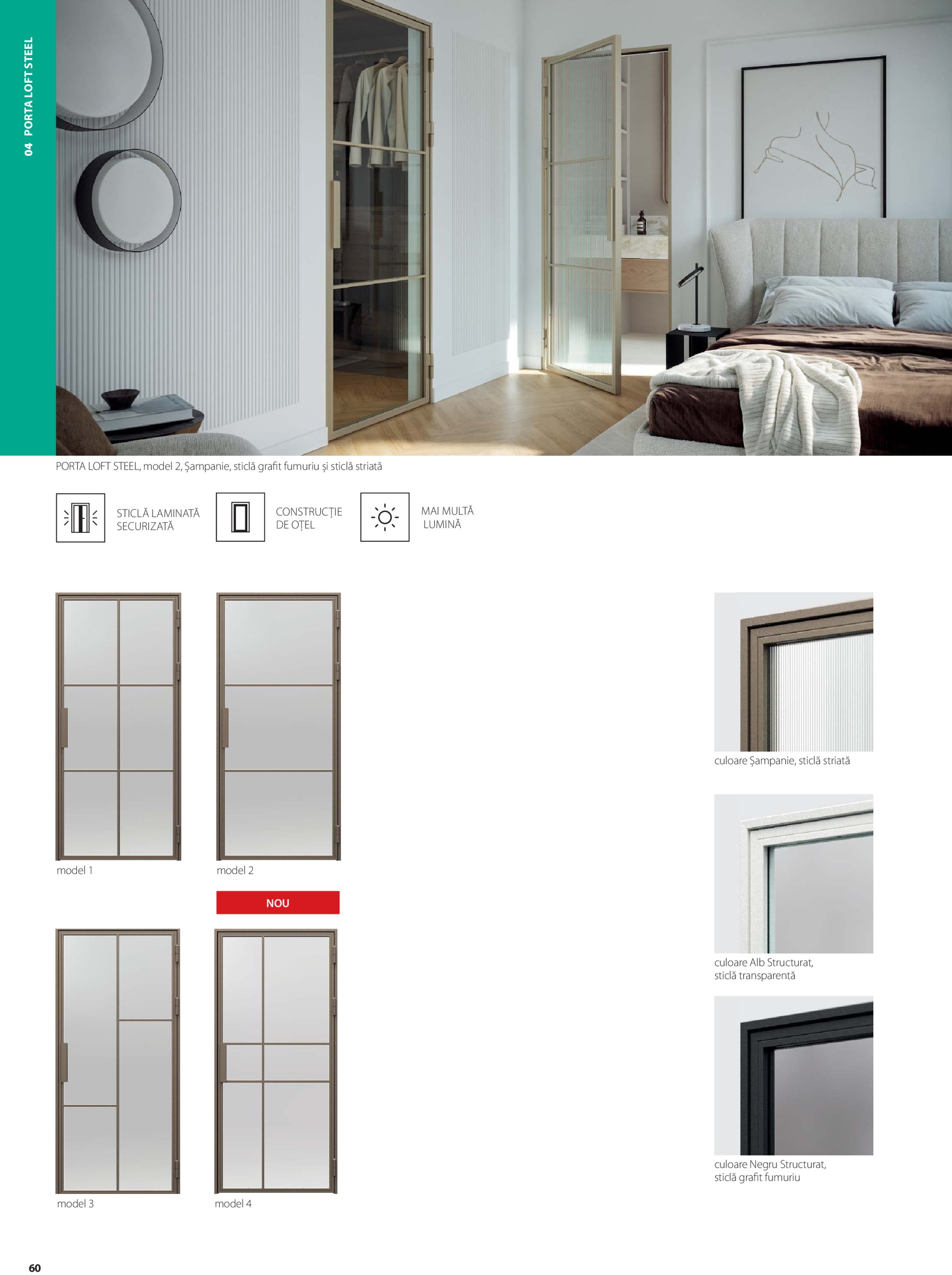 porta-doors - Catalog Porta Doors - Catalog 2025 valabil din 07.05. - 31.12. - page: 60 porta-doors - Catalog Porta Doors - Catalog 2025 valabil din 07.05. - 31.12. - page: 60