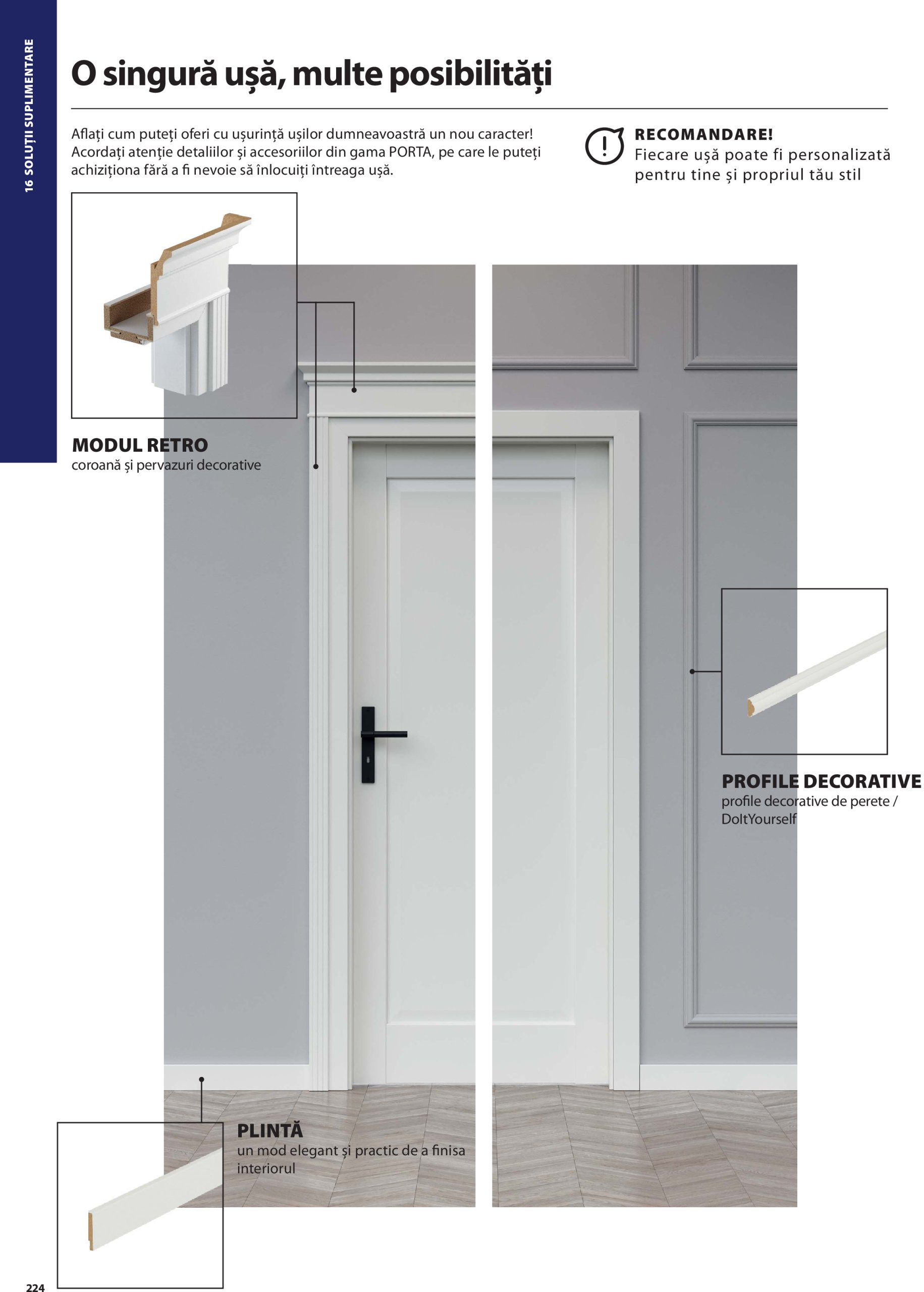 porta-doors - Catalog Porta Doors - Catalog 2025 valabil din 07.05. - 31.12. - page: 224 porta-doors - Catalog Porta Doors - Catalog 2025 valabil din 07.05. - 31.12. - page: 224