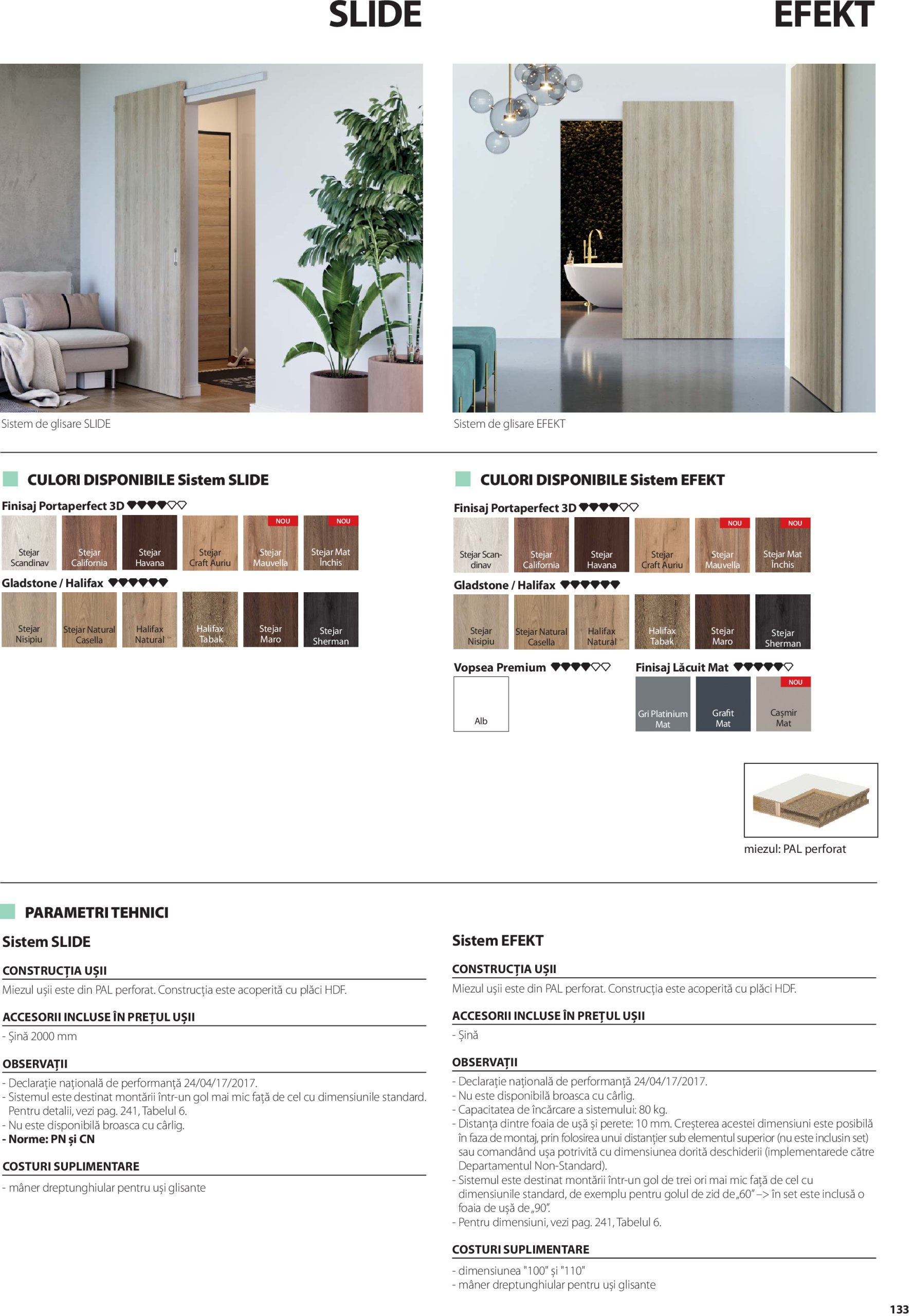 porta-doors - Catalog Porta Doors - Catalog 2025 valabil din 07.05. - 31.12. - page: 133 porta-doors - Catalog Porta Doors - Catalog 2025 valabil din 07.05. - 31.12. - page: 133