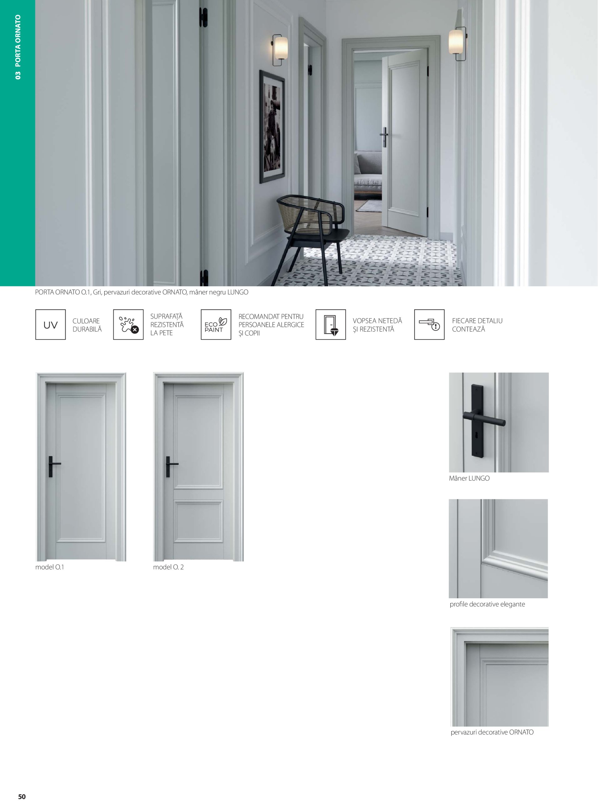 porta-doors - Catalog Porta Doors - Catalog 2025 valabil din 07.05. - 31.12. - page: 50 porta-doors - Catalog Porta Doors - Catalog 2025 valabil din 07.05. - 31.12. - page: 50