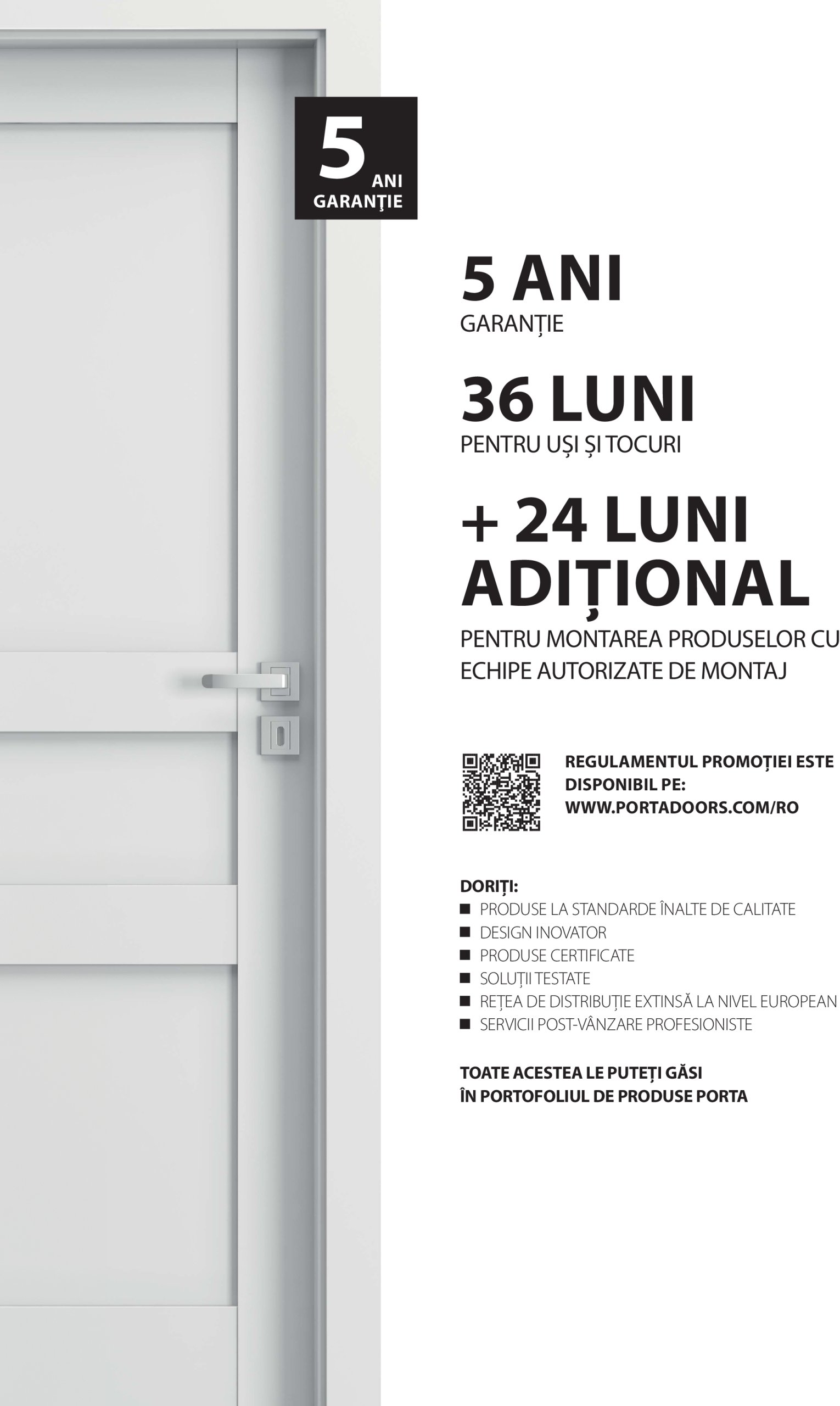 porta-doors - Catalog Porta Doors - Catalog 2025 valabil din 07.05. - 31.12. - page: 4 porta-doors - Catalog Porta Doors - Catalog 2025 valabil din 07.05. - 31.12. - page: 4