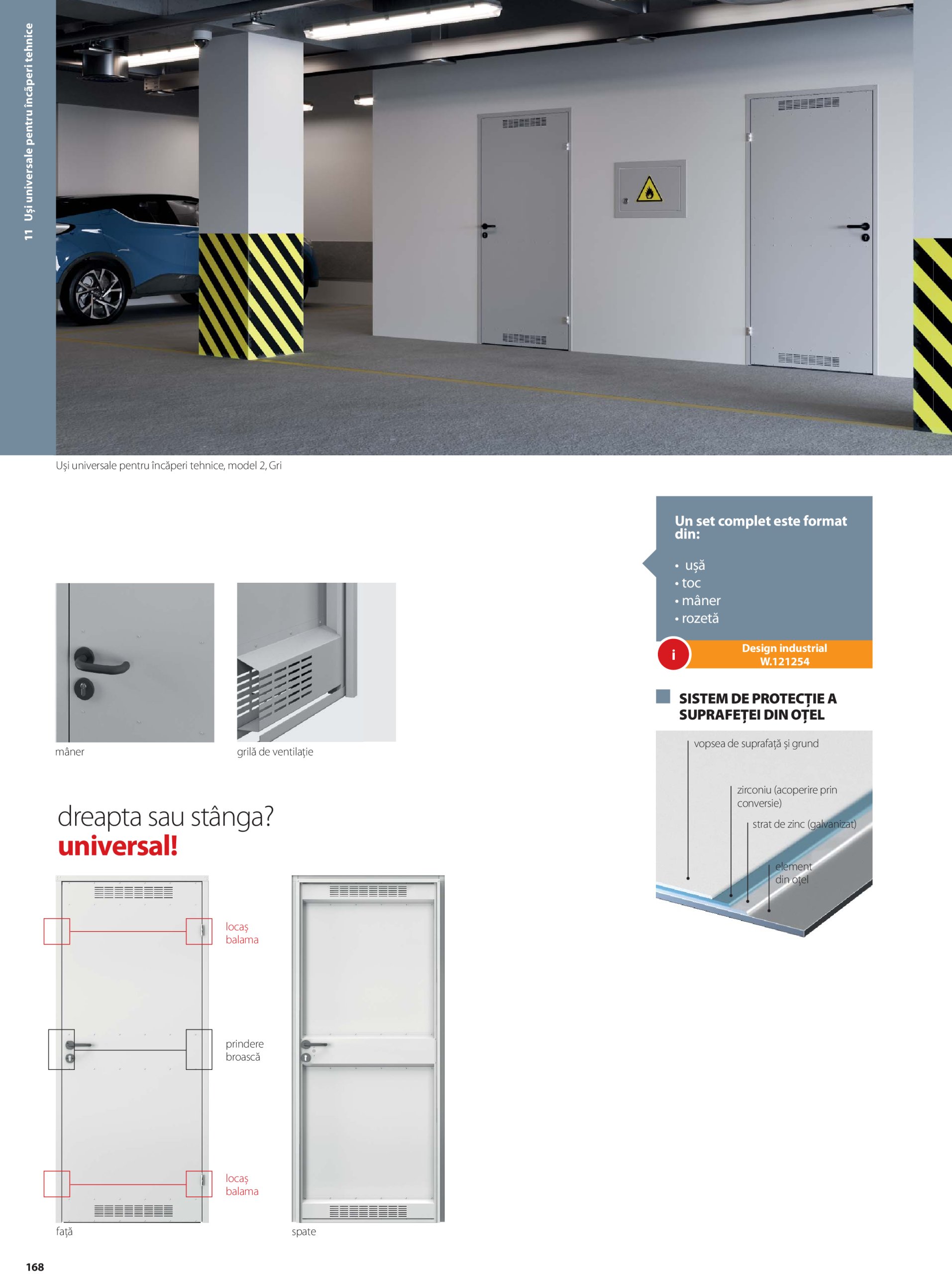 porta-doors - Catalog Porta Doors - Catalog 2025 valabil din 07.05. - 31.12. - page: 168 porta-doors - Catalog Porta Doors - Catalog 2025 valabil din 07.05. - 31.12. - page: 168