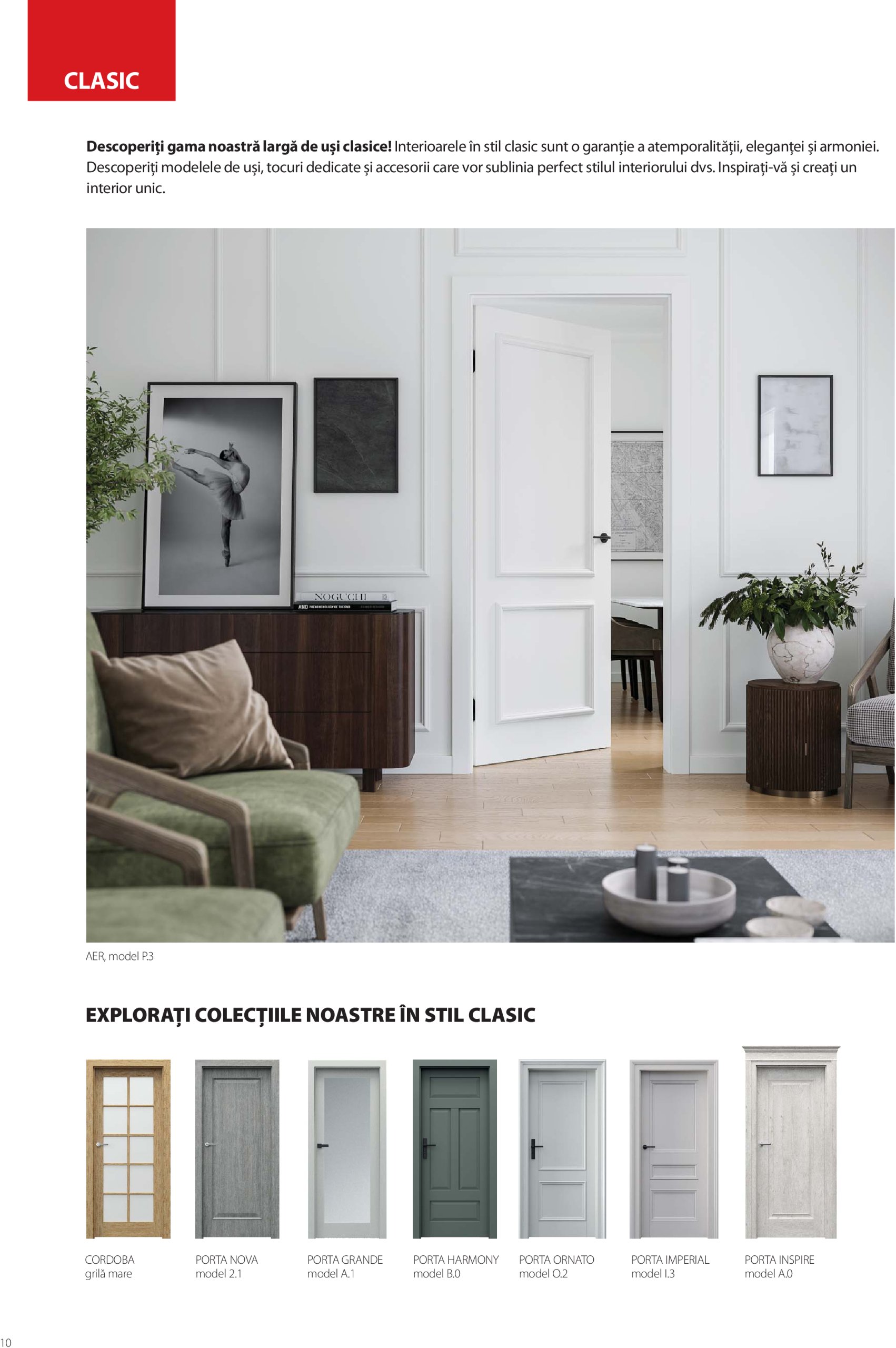 porta-doors - Catalog Porta Doors - Catalog 2025 valabil din 07.05. - 31.12. - page: 10 porta-doors - Catalog Porta Doors - Catalog 2025 valabil din 07.05. - 31.12. - page: 10