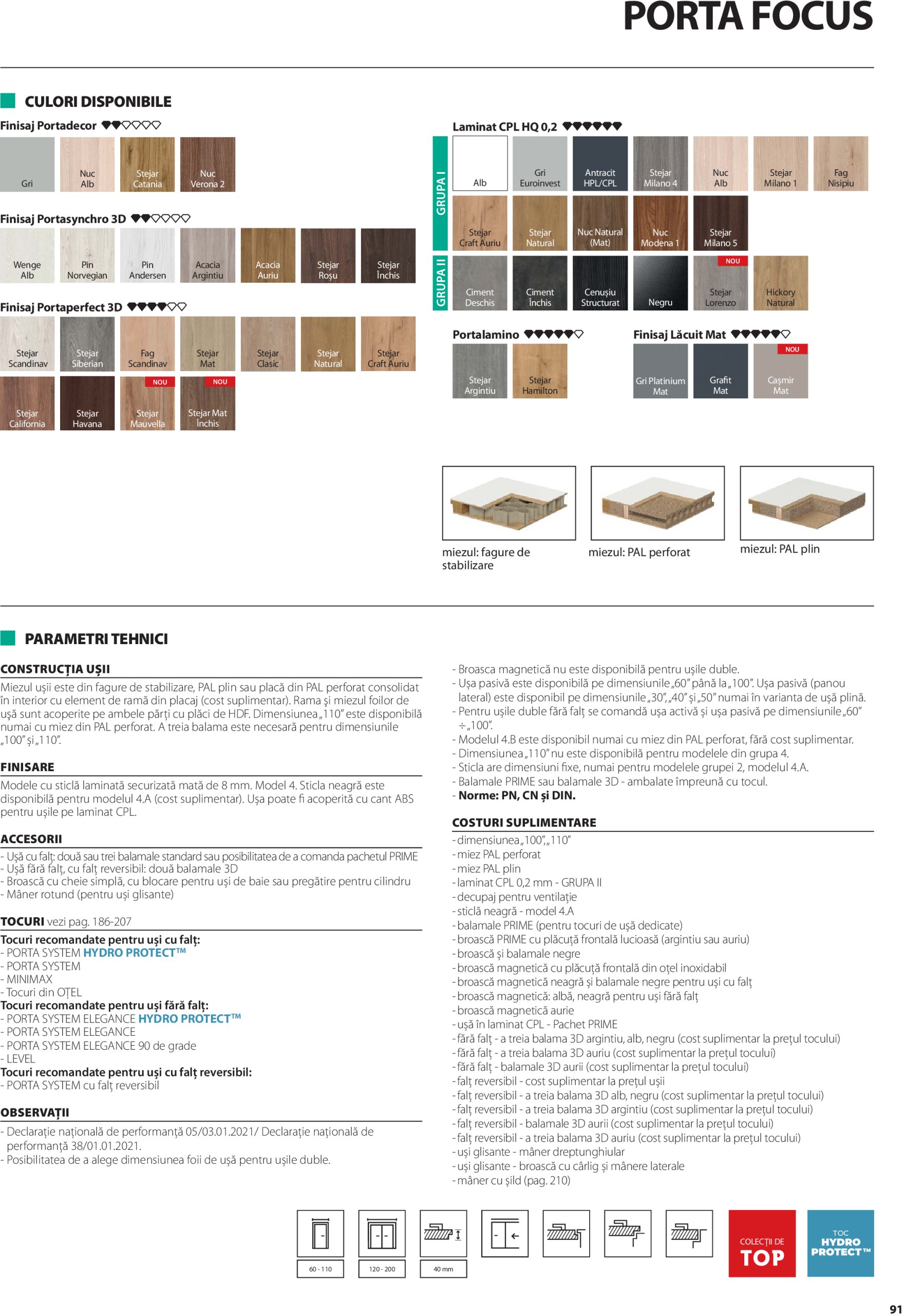 porta-doors - Catalog Porta Doors - Catalog 2025 valabil din 07.05. - 31.12. - page: 91 porta-doors - Catalog Porta Doors - Catalog 2025 valabil din 07.05. - 31.12. - page: 91