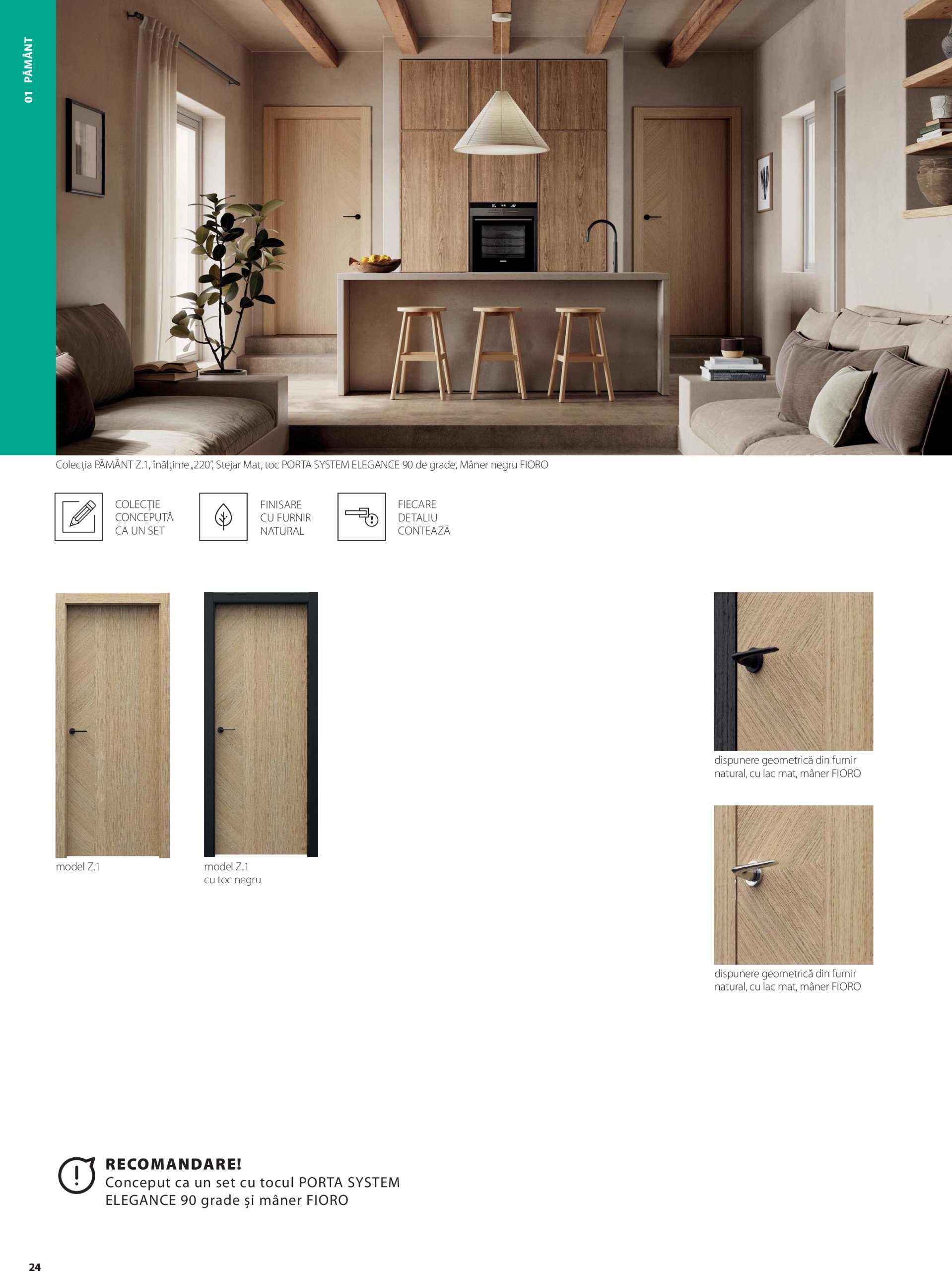 porta-doors - Catalog Porta Doors - Catalog 2025 valabil din 07.05. - 31.12. - page: 24 porta-doors - Catalog Porta Doors - Catalog 2025 valabil din 07.05. - 31.12. - page: 24