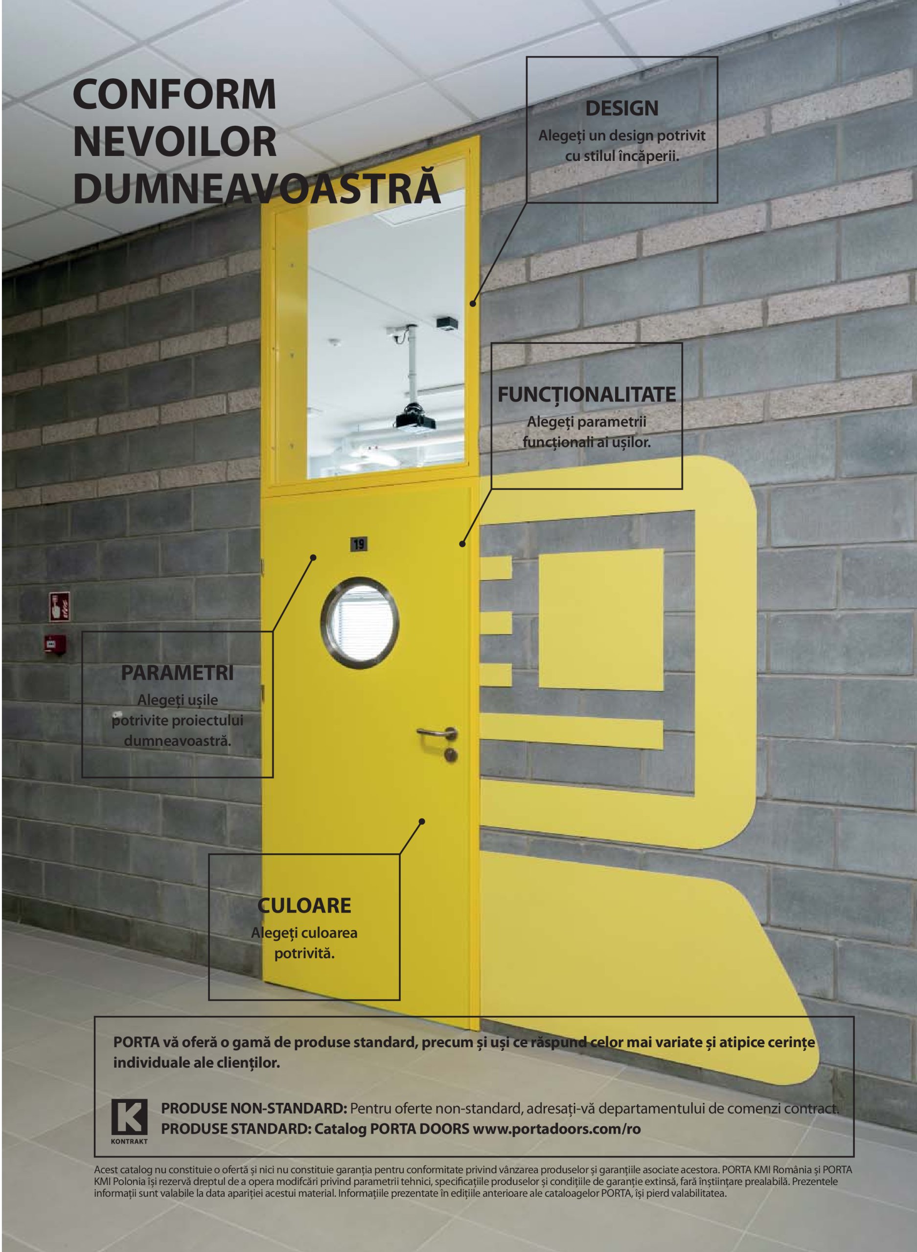 porta-doors - Catalog Porta Doors - Catalog 2025 valabil din 07.05. - 31.12. - page: 5 porta-doors - Catalog Porta Doors - Catalog 2025 valabil din 07.05. - 31.12. - page: 5