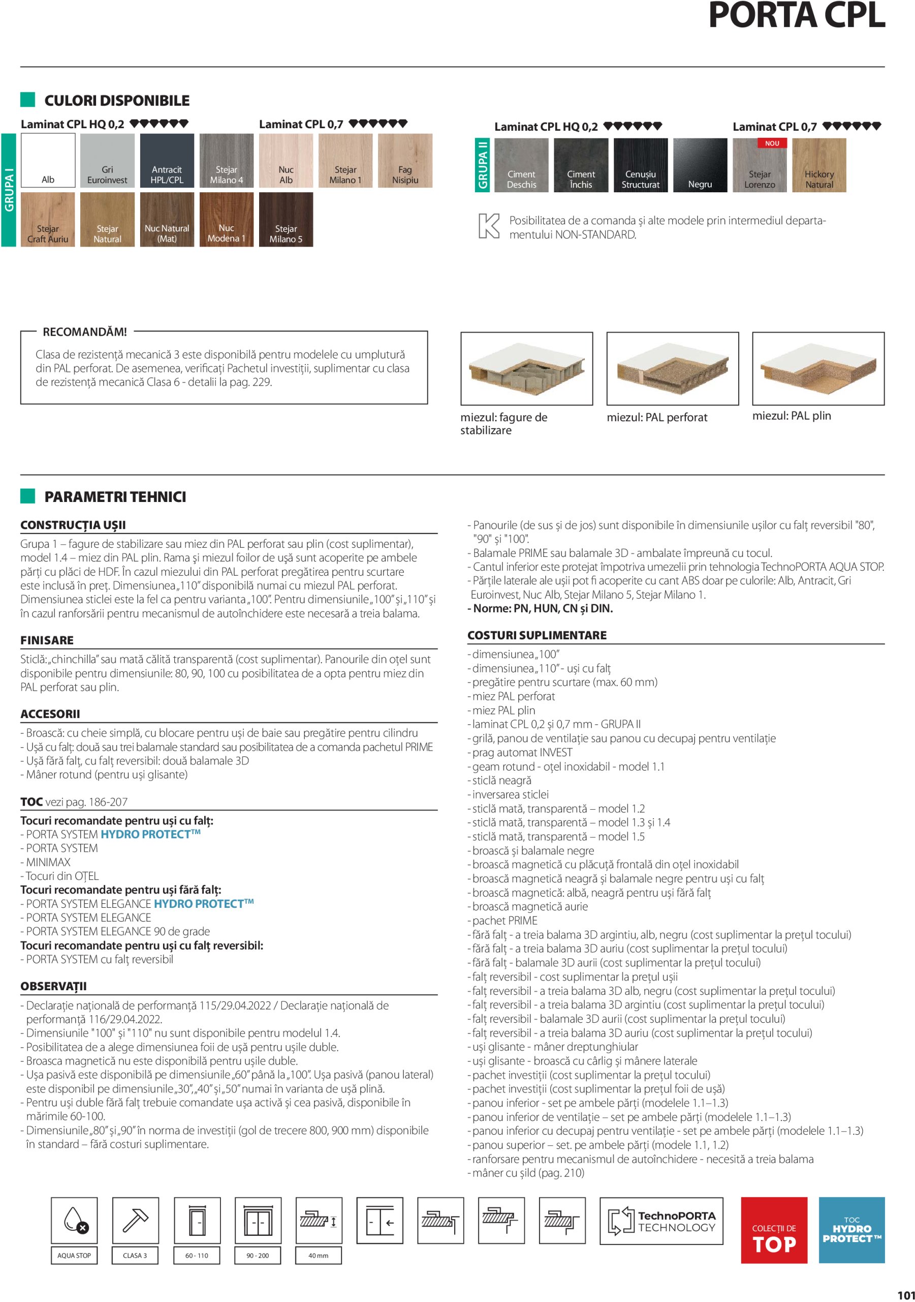 porta-doors - Catalog Porta Doors - Catalog 2025 valabil din 07.05. - 31.12. - page: 101 porta-doors - Catalog Porta Doors - Catalog 2025 valabil din 07.05. - 31.12. - page: 101