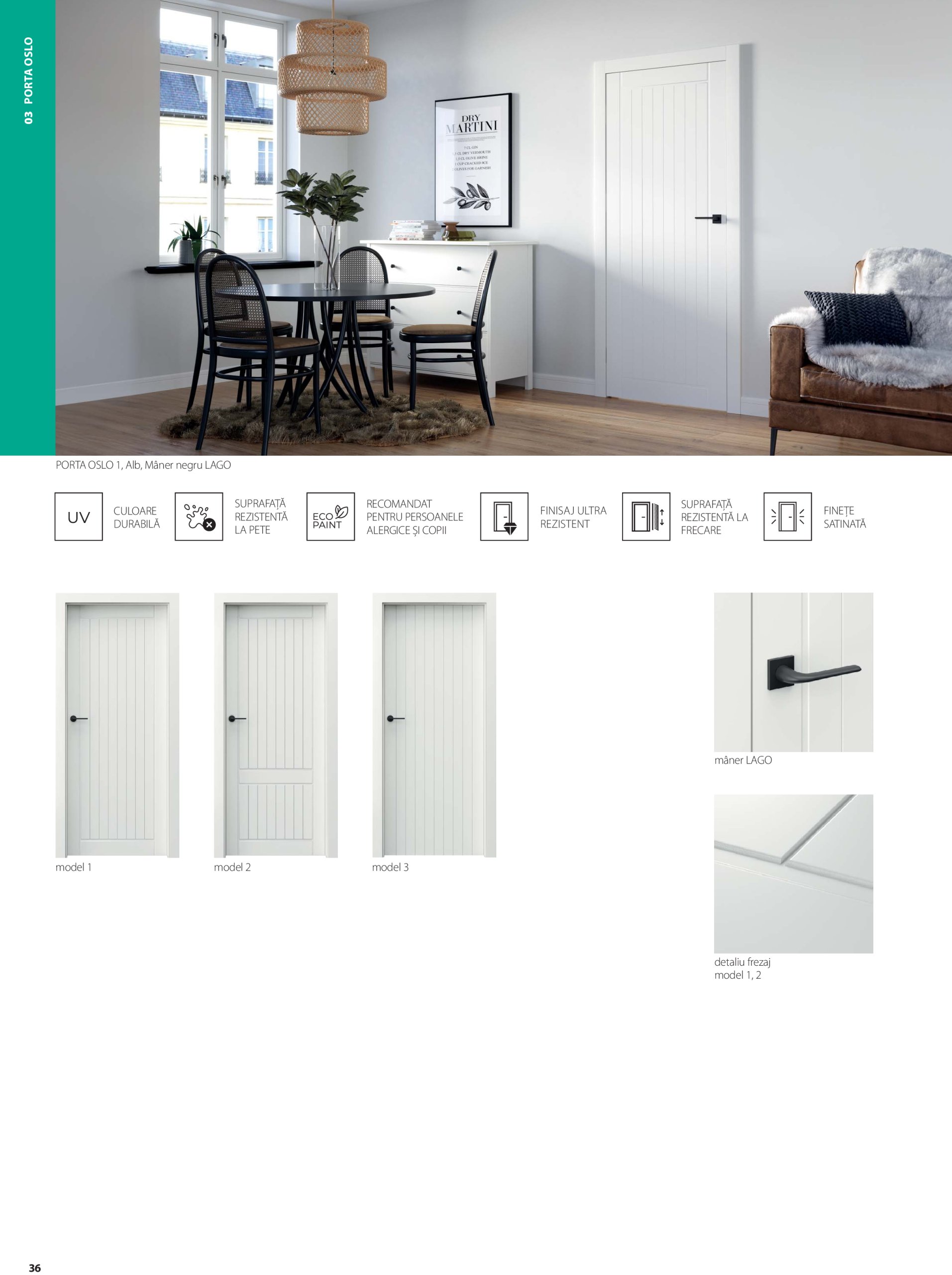 porta-doors - Catalog Porta Doors - Catalog 2025 valabil din 07.05. - 31.12. - page: 36 porta-doors - Catalog Porta Doors - Catalog 2025 valabil din 07.05. - 31.12. - page: 36