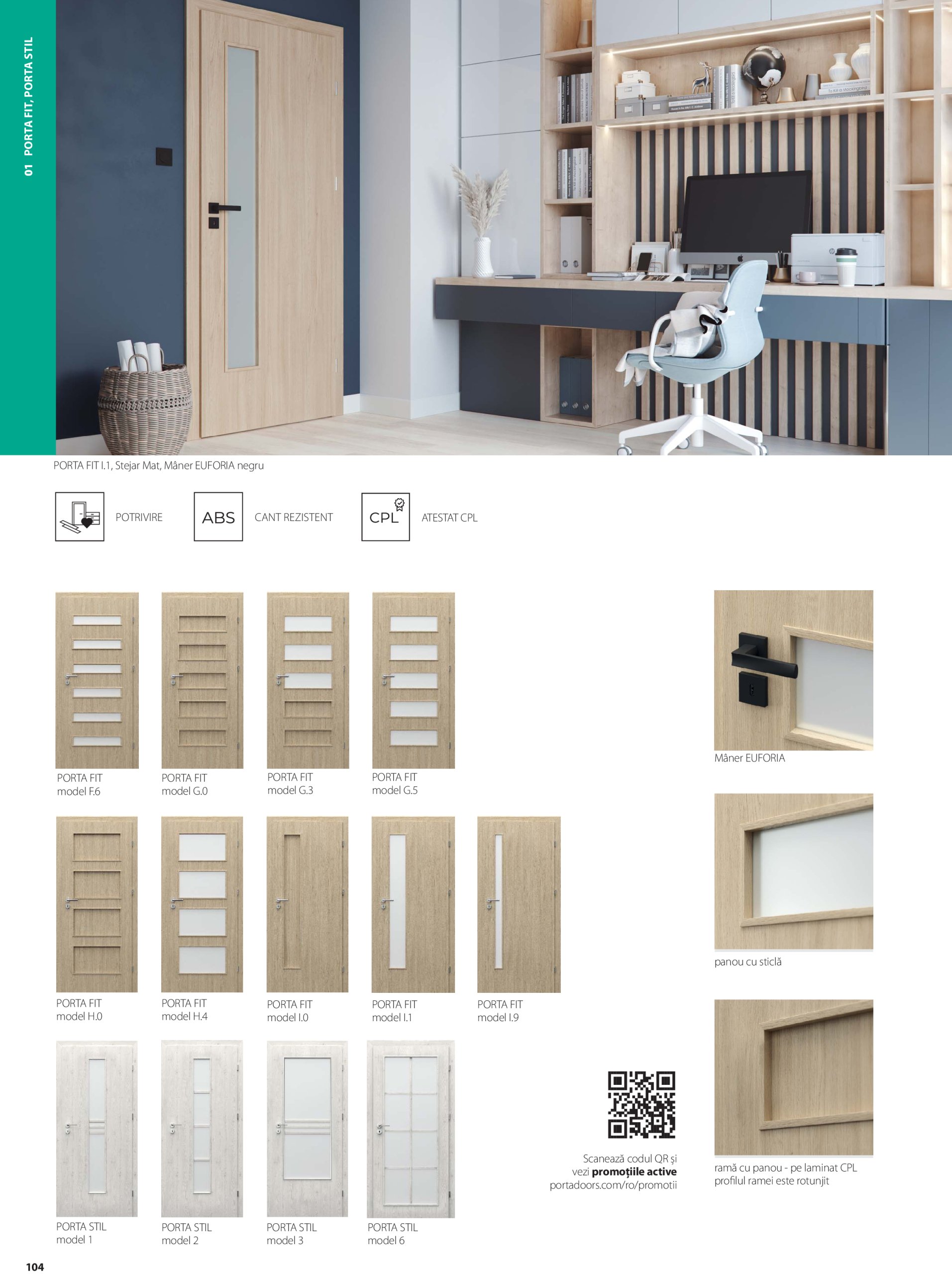porta-doors - Catalog Porta Doors - Catalog 2025 valabil din 07.05. - 31.12. - page: 104 porta-doors - Catalog Porta Doors - Catalog 2025 valabil din 07.05. - 31.12. - page: 104