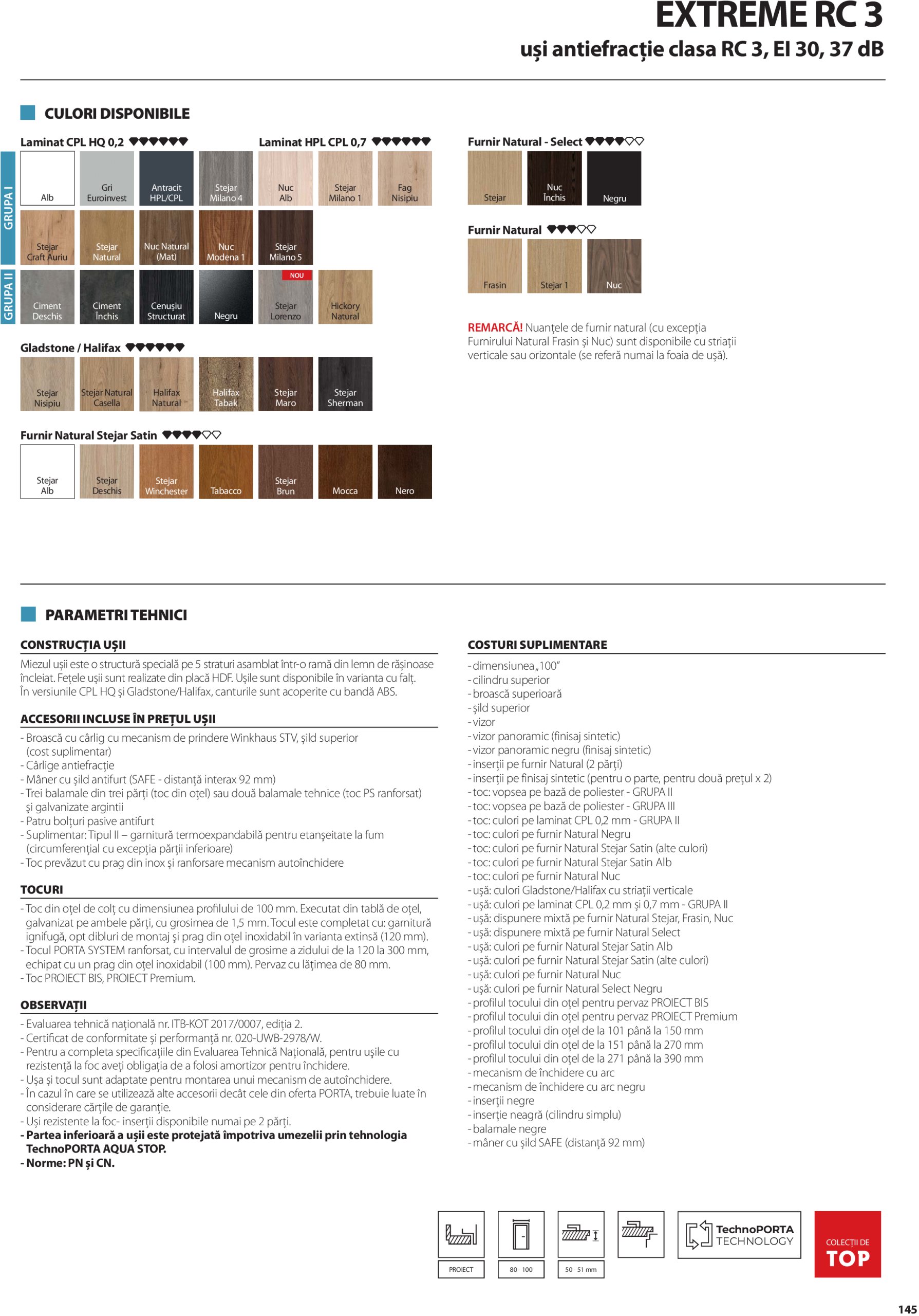 porta-doors - Catalog Porta Doors - Catalog 2025 valabil din 07.05. - 31.12. - page: 145 porta-doors - Catalog Porta Doors - Catalog 2025 valabil din 07.05. - 31.12. - page: 145