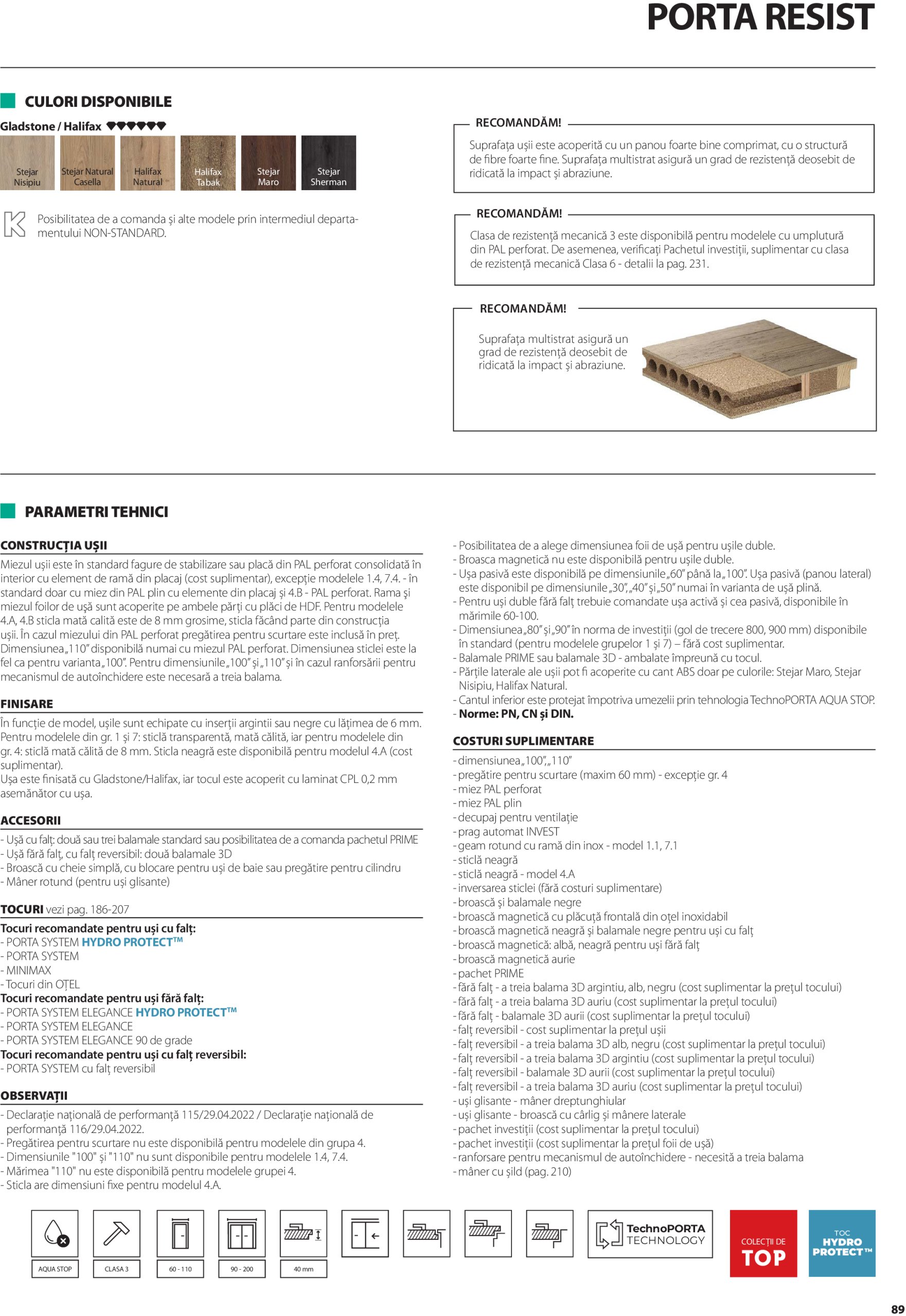porta-doors - Catalog Porta Doors - Catalog 2025 valabil din 07.05. - 31.12. - page: 89 porta-doors - Catalog Porta Doors - Catalog 2025 valabil din 07.05. - 31.12. - page: 89