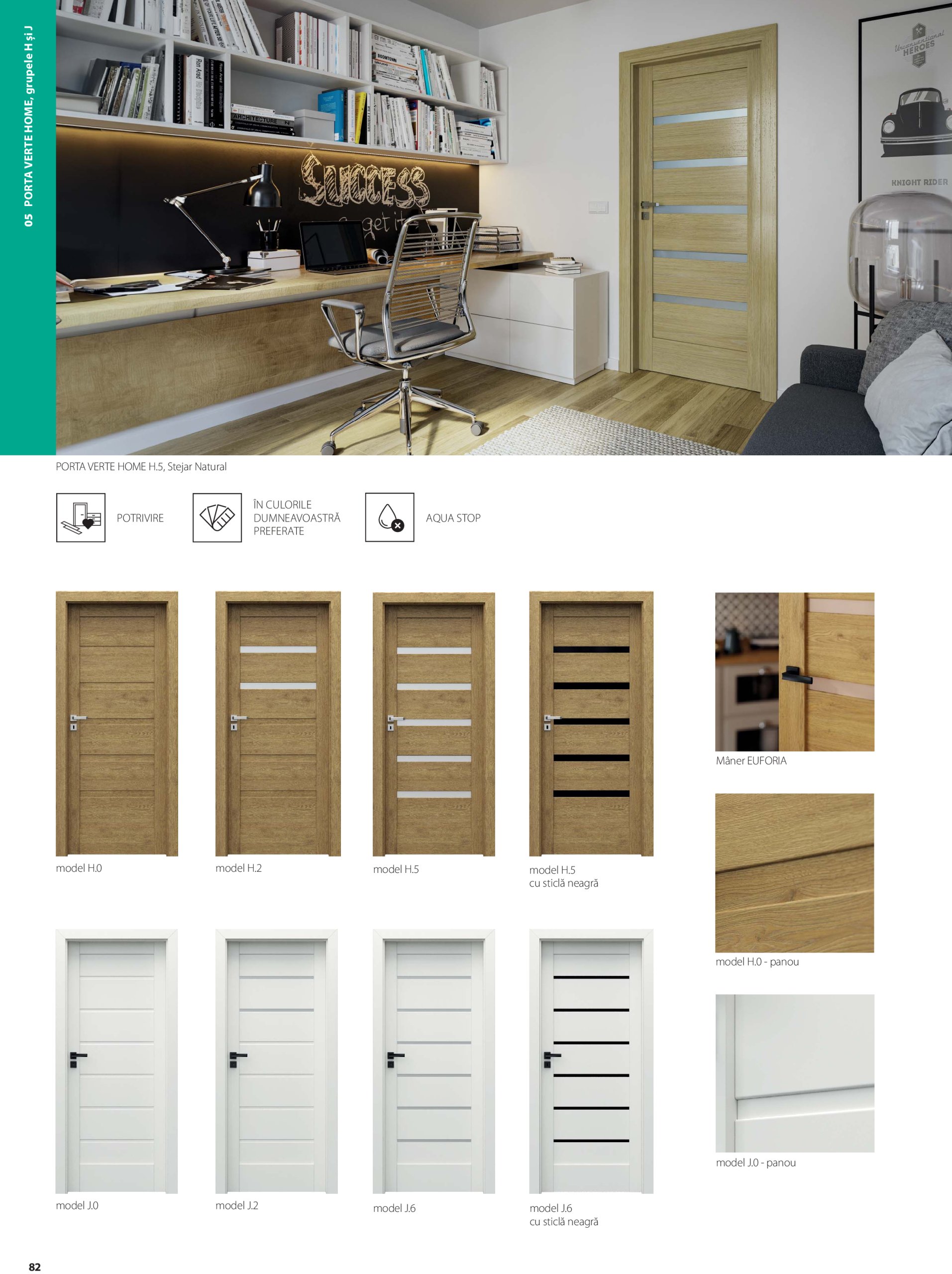porta-doors - Catalog Porta Doors - Catalog 2025 valabil din 07.05. - 31.12. - page: 82 porta-doors - Catalog Porta Doors - Catalog 2025 valabil din 07.05. - 31.12. - page: 82