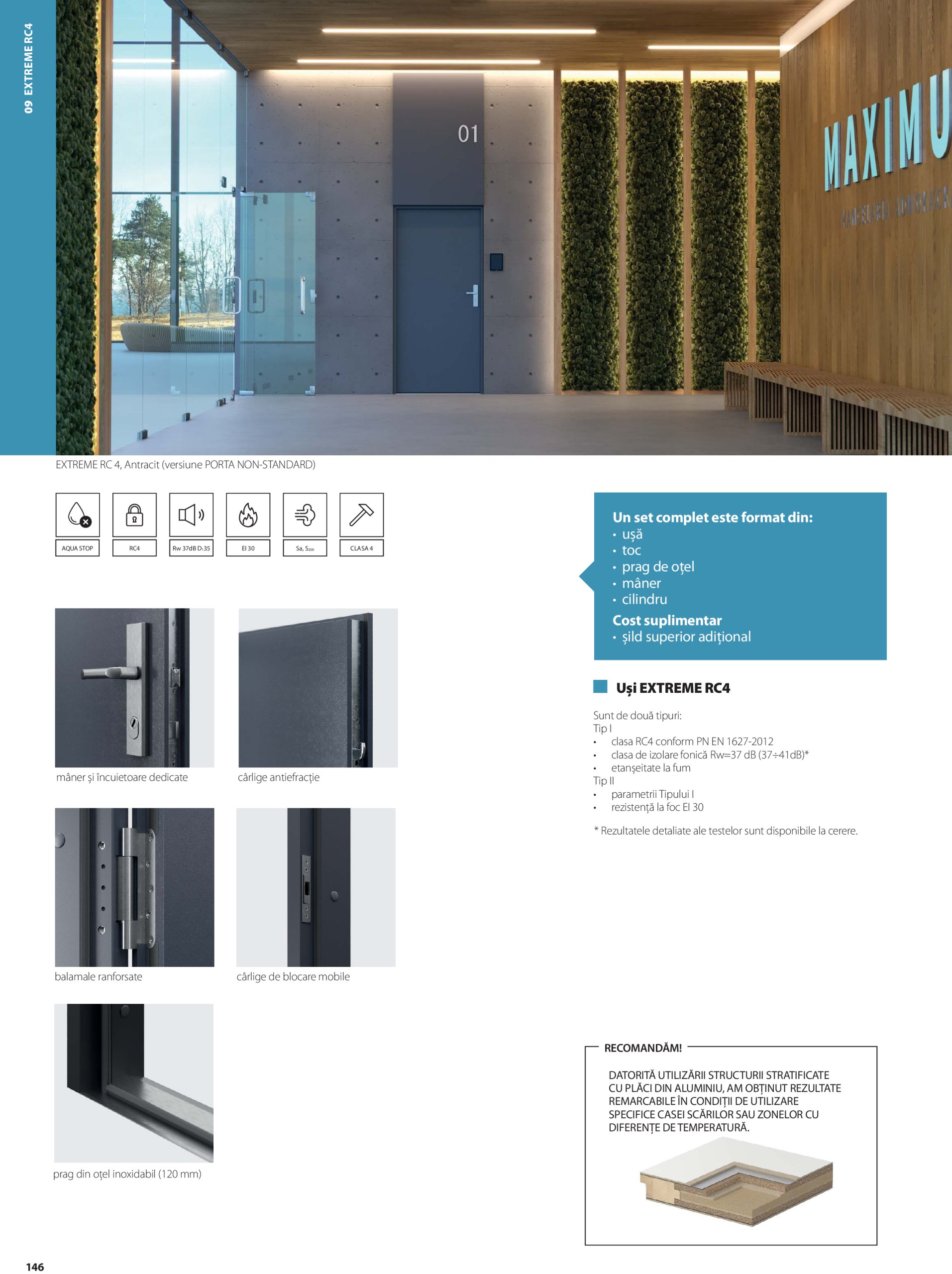 porta-doors - Catalog Porta Doors - Catalog 2025 valabil din 07.05. - 31.12. - page: 146 porta-doors - Catalog Porta Doors - Catalog 2025 valabil din 07.05. - 31.12. - page: 146